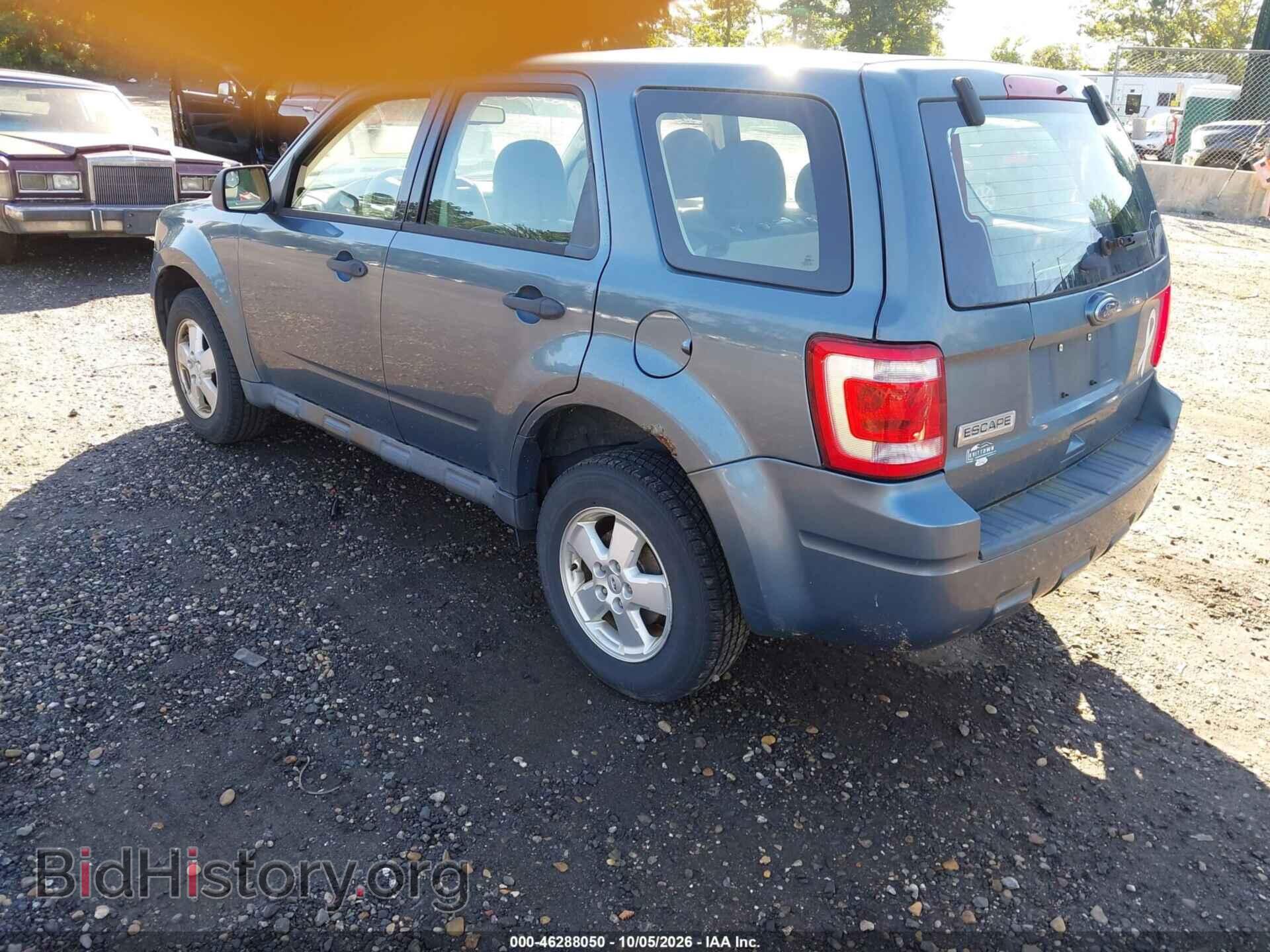 2012 FORD ESCAPE - VIN: 1FMCU0C71CKC58686 - Фото 3