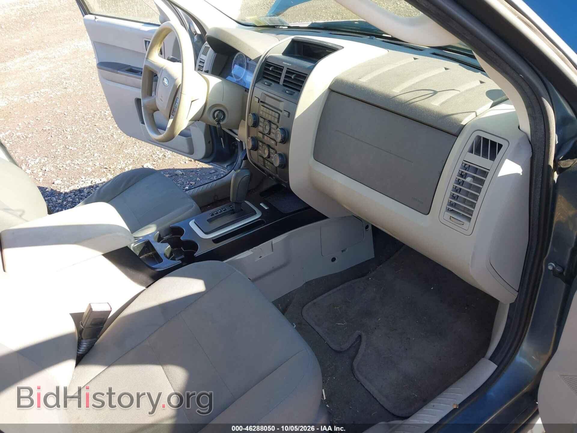 2012 FORD ESCAPE - VIN: 1FMCU0C71CKC58686 - Фото 5