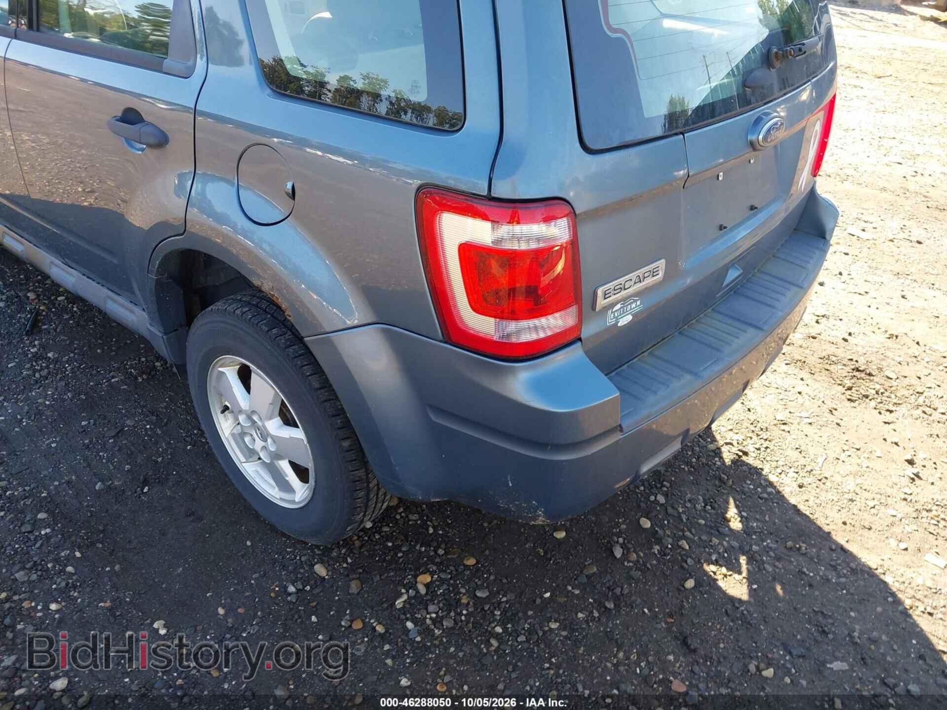 2012 FORD ESCAPE - VIN: 1FMCU0C71CKC58686 - Фото 6