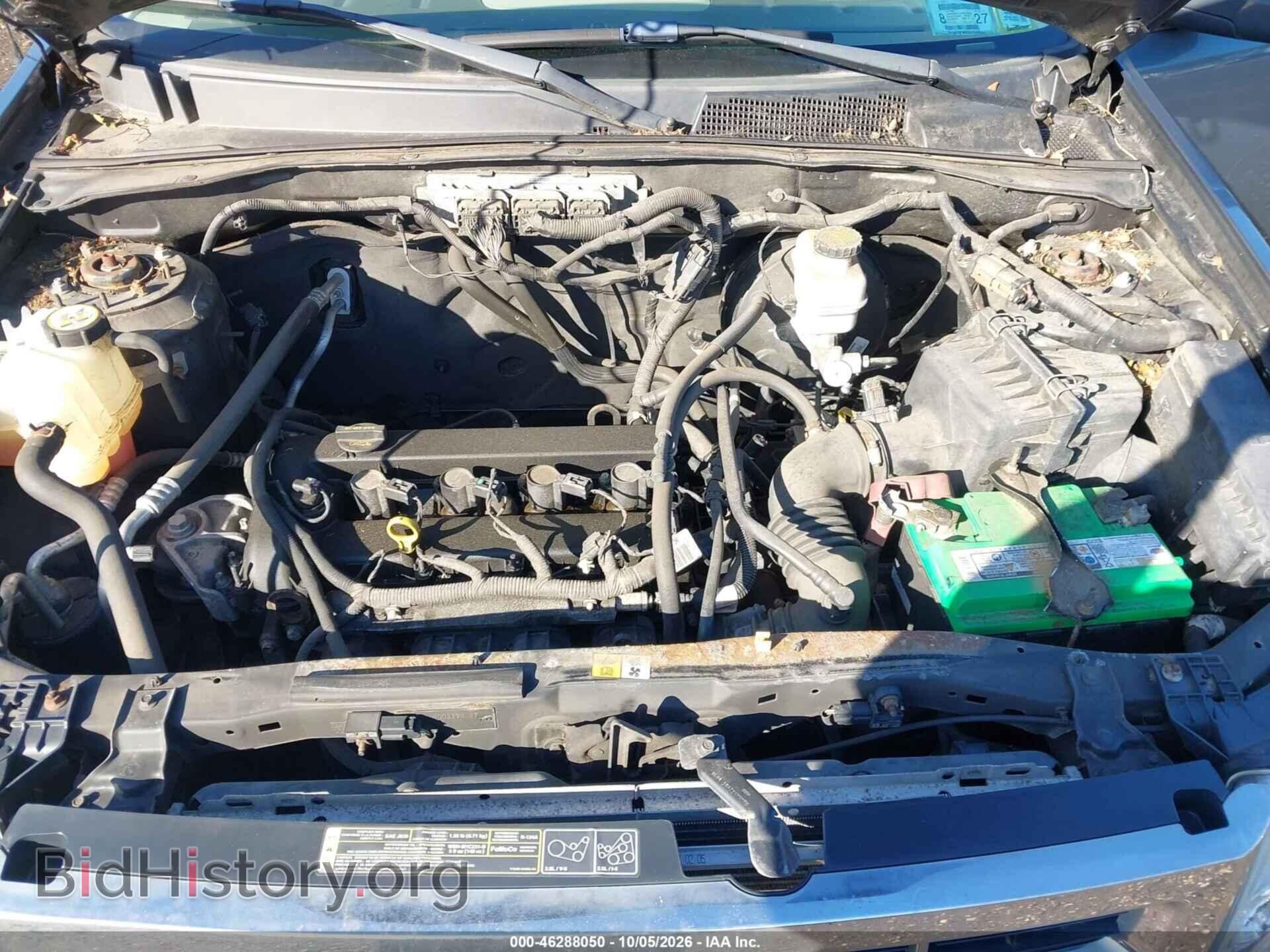 2012 FORD ESCAPE - VIN: 1FMCU0C71CKC58686 - Фото 10