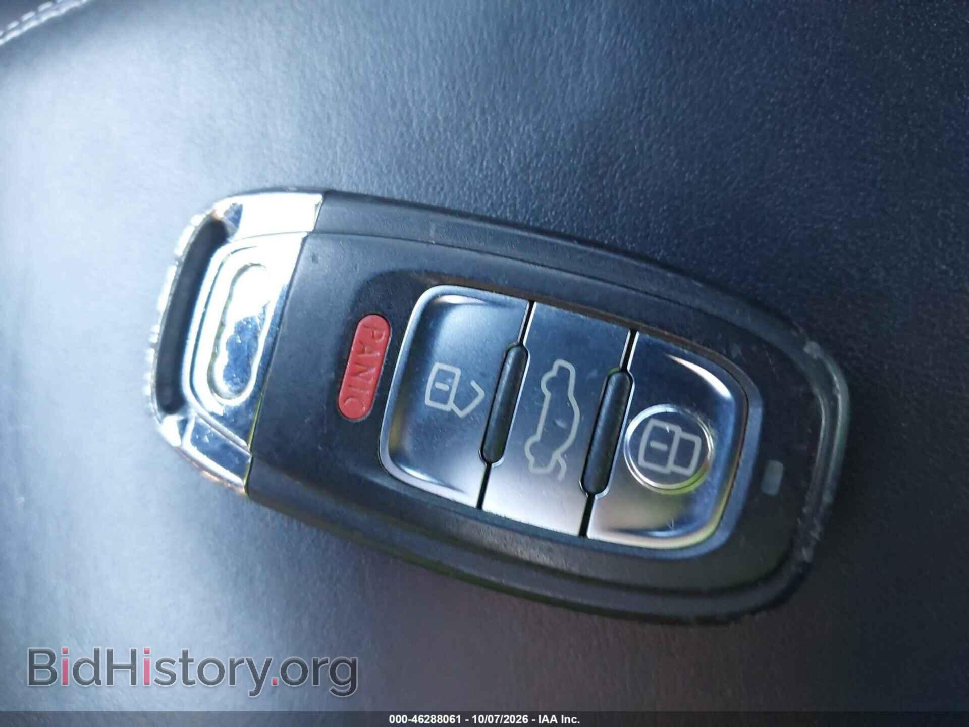 2013 AUDI S4 - VIN: WAUDGAFL4DA096894 - Фото 11
