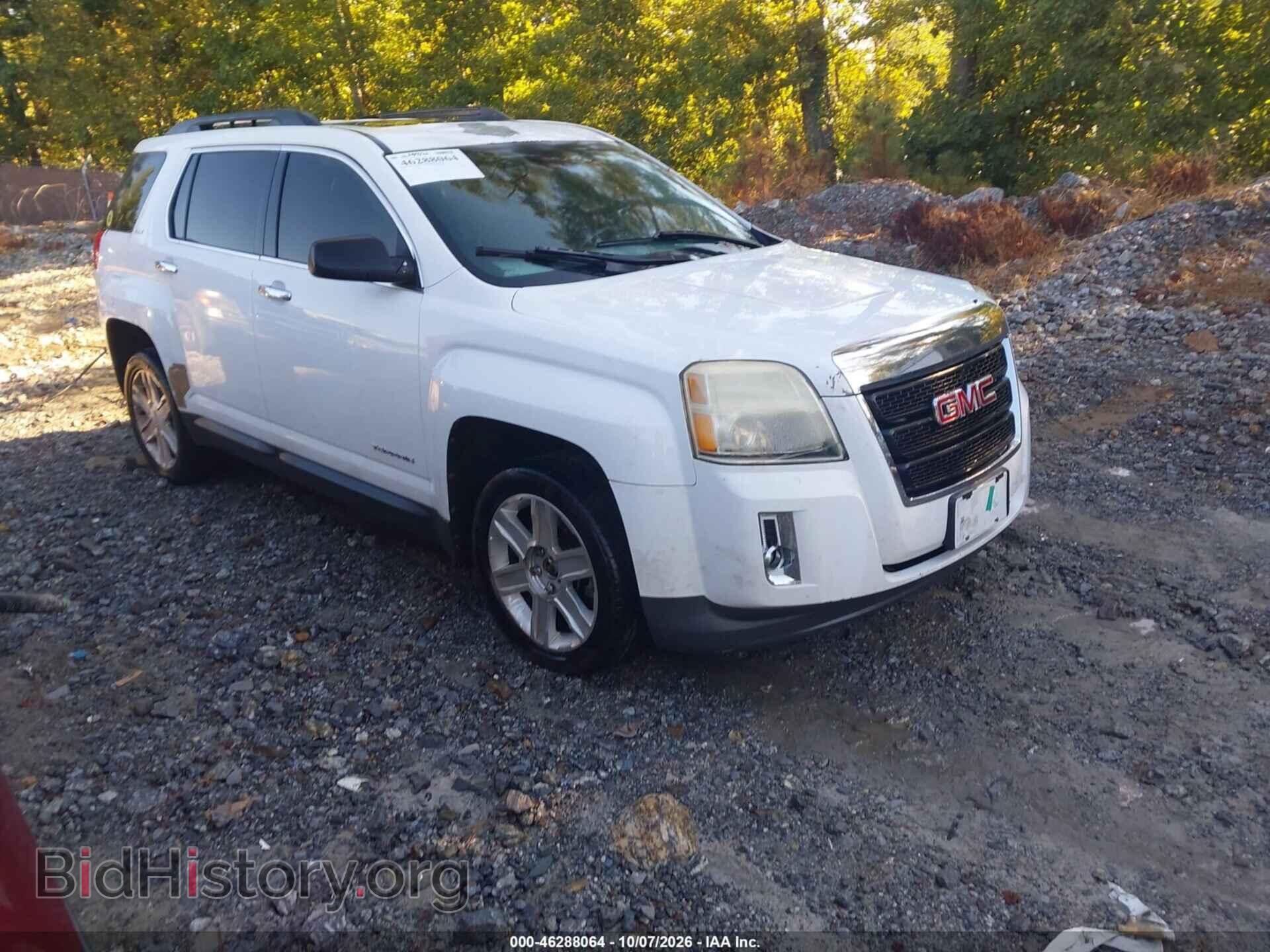 Photo 2GKALUEK5C6310383 - GMC TERRAIN 2012