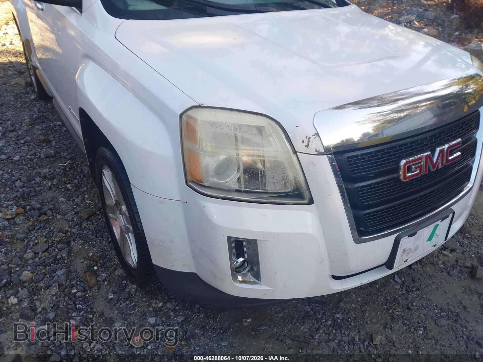 2012 GMC TERRAIN - VIN: 2GKALUEK5C6310383 - Photo 12