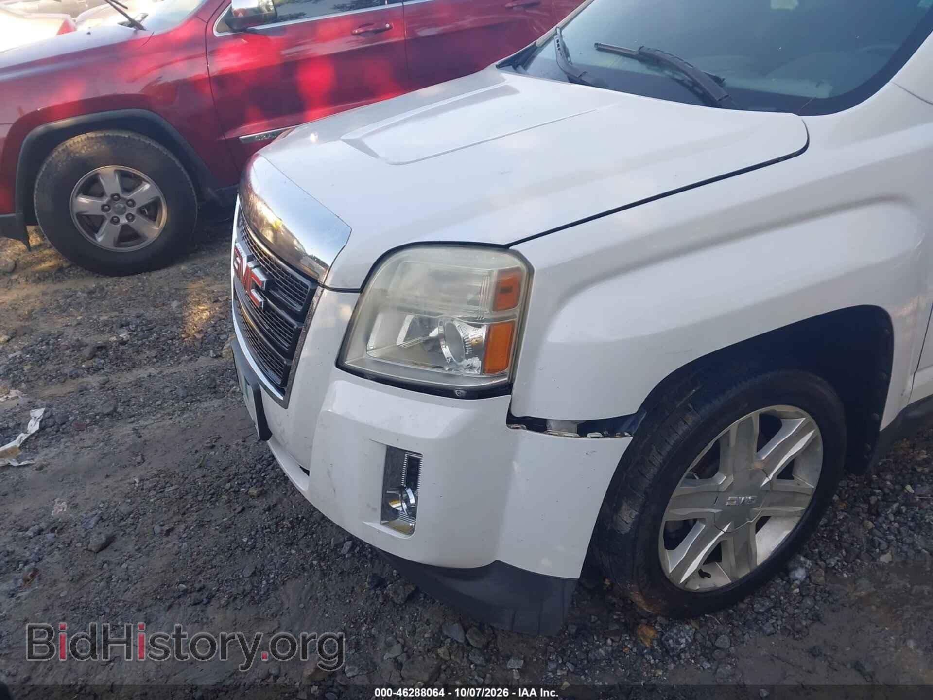 2012 GMC TERRAIN - VIN: 2GKALUEK5C6310383 - Photo 6