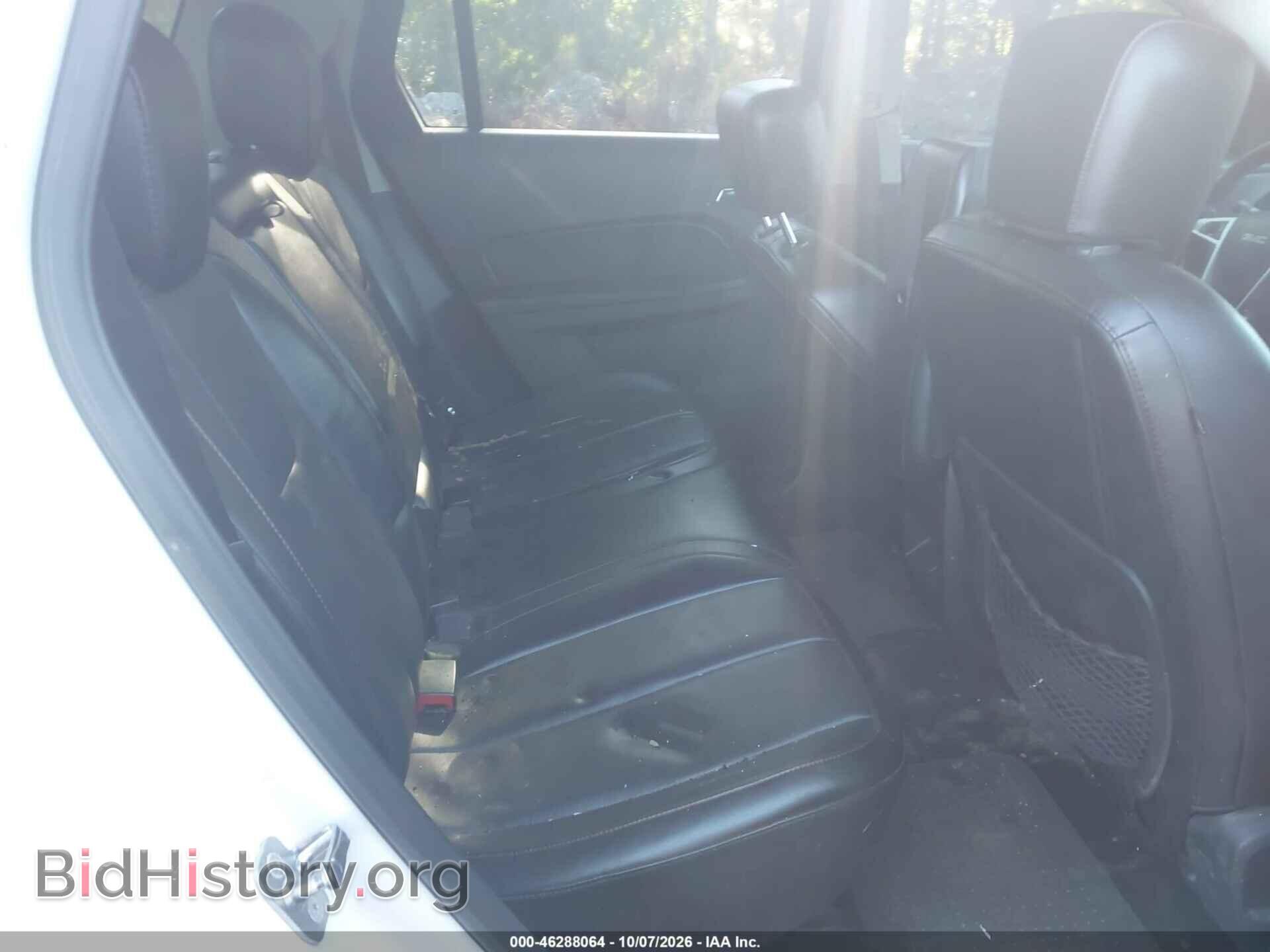 2012 GMC TERRAIN - VIN: 2GKALUEK5C6310383 - Photo 8