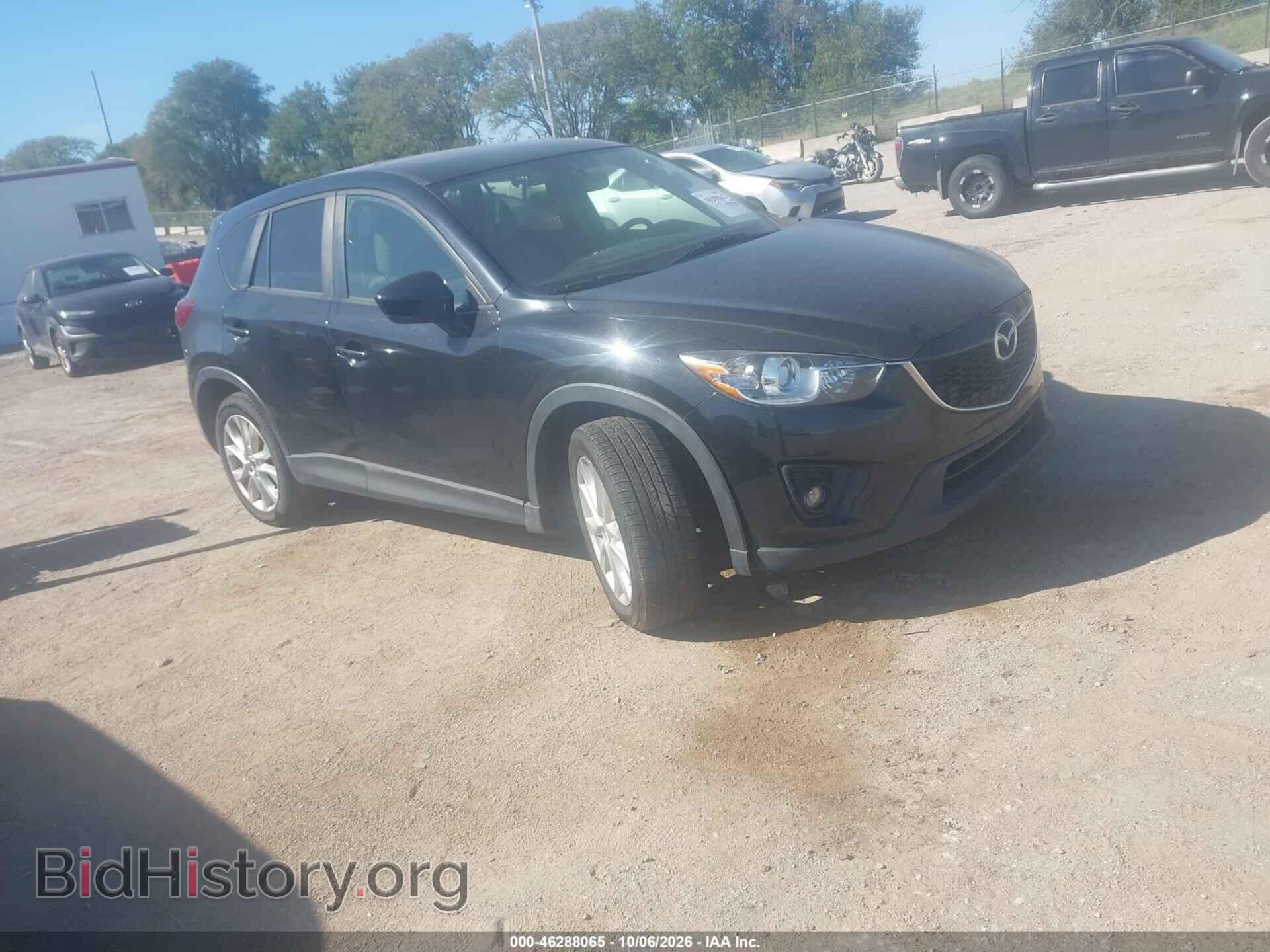Photo JM3KE4DEXD0107108 - MAZDA CX-5 2013