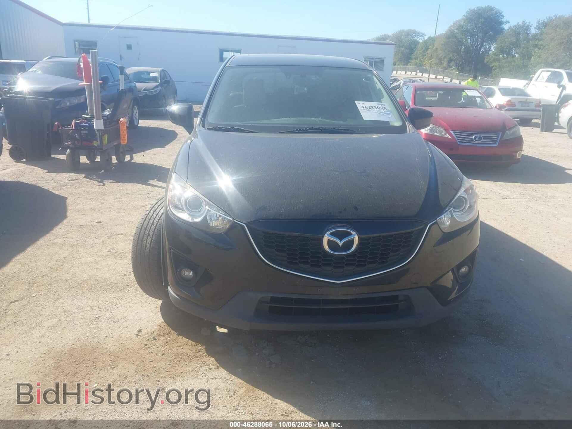 2013 MAZDA CX-5 - VIN: JM3KE4DEXD0107108 - Фото 12