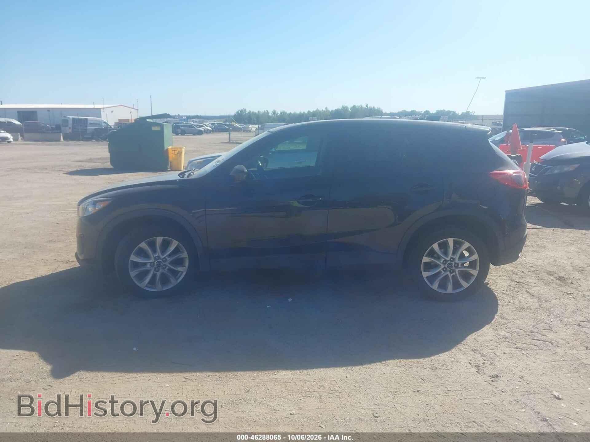 2013 MAZDA CX-5 - VIN: JM3KE4DEXD0107108 - Фото 14