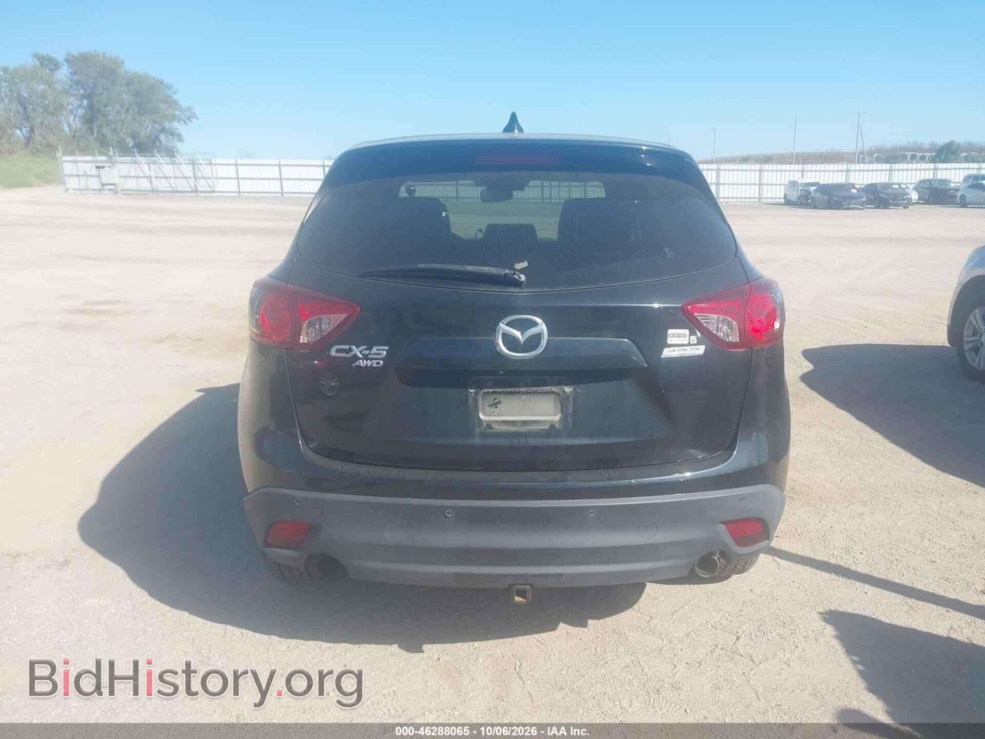 2013 MAZDA CX-5 - VIN: JM3KE4DEXD0107108 - Фото 16