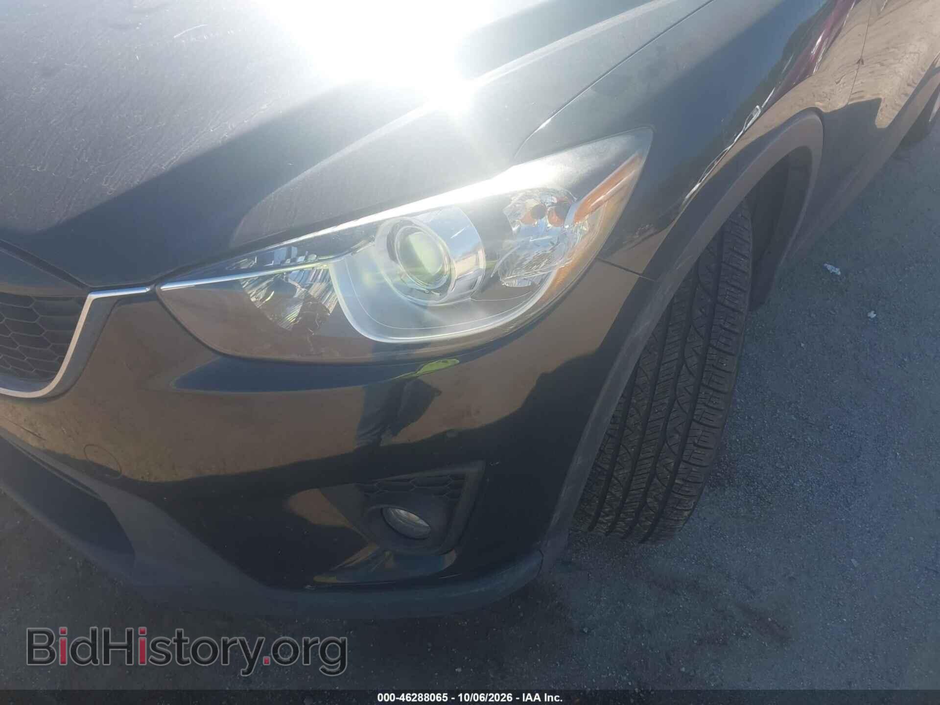 2013 MAZDA CX-5 - VIN: JM3KE4DEXD0107108 - Фото 18