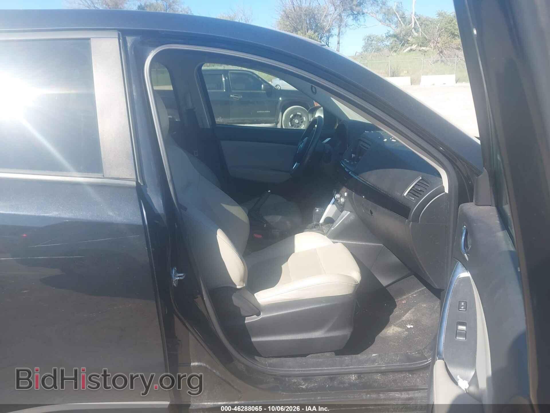 2013 MAZDA CX-5 - VIN: JM3KE4DEXD0107108 - Фото 5