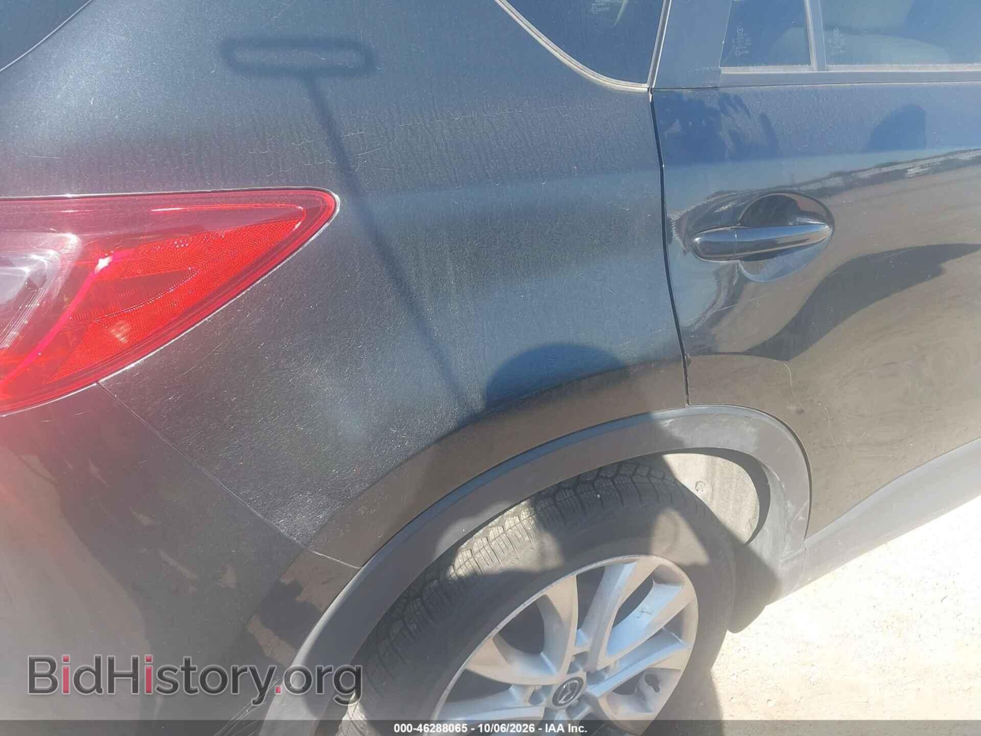 2013 MAZDA CX-5 - VIN: JM3KE4DEXD0107108 - Фото 6