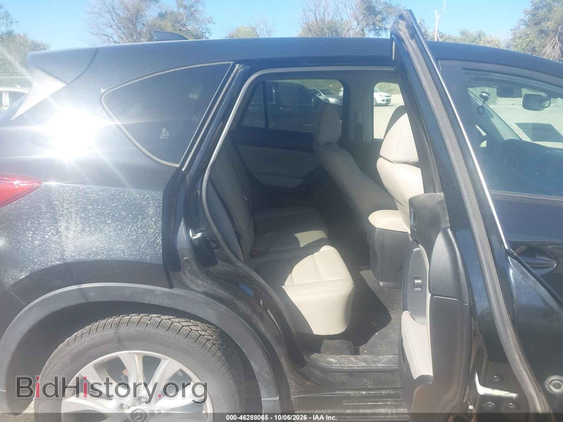 2013 MAZDA CX-5 - VIN: JM3KE4DEXD0107108 - Фото 8