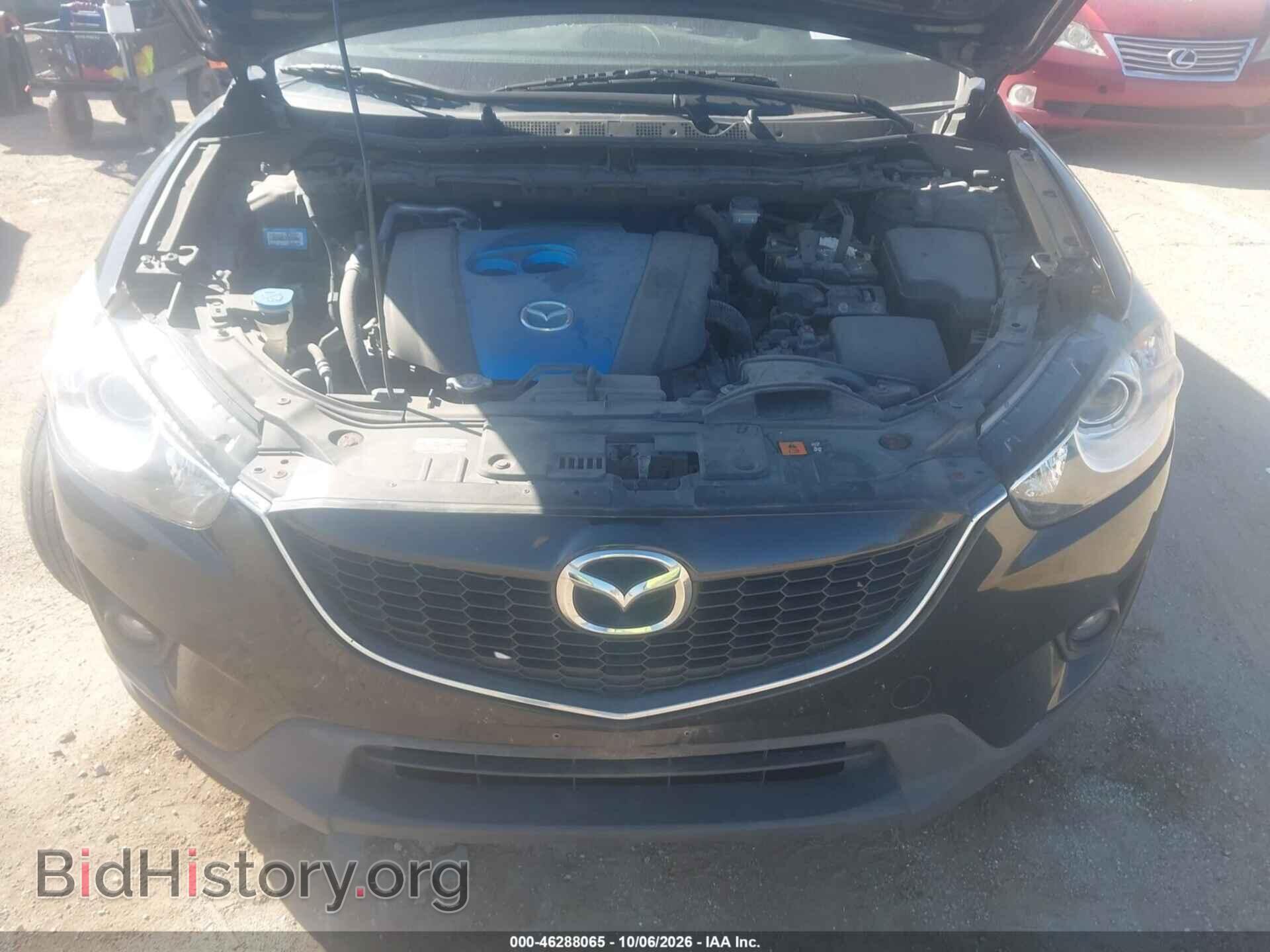 2013 MAZDA CX-5 - VIN: JM3KE4DEXD0107108 - Фото 10