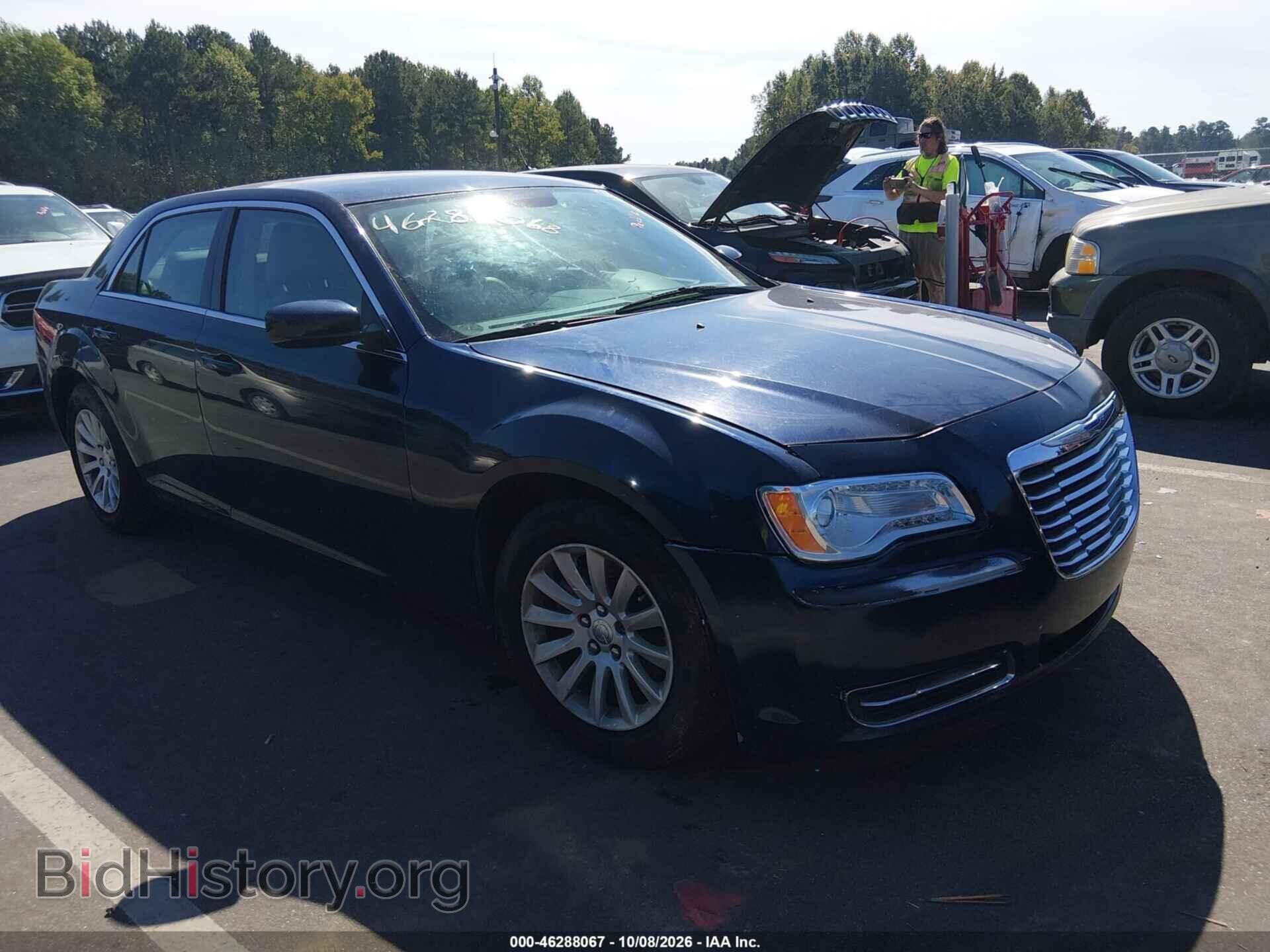 Фотография 2C3CCAAGXEH190046 - CHRYSLER 300 2014