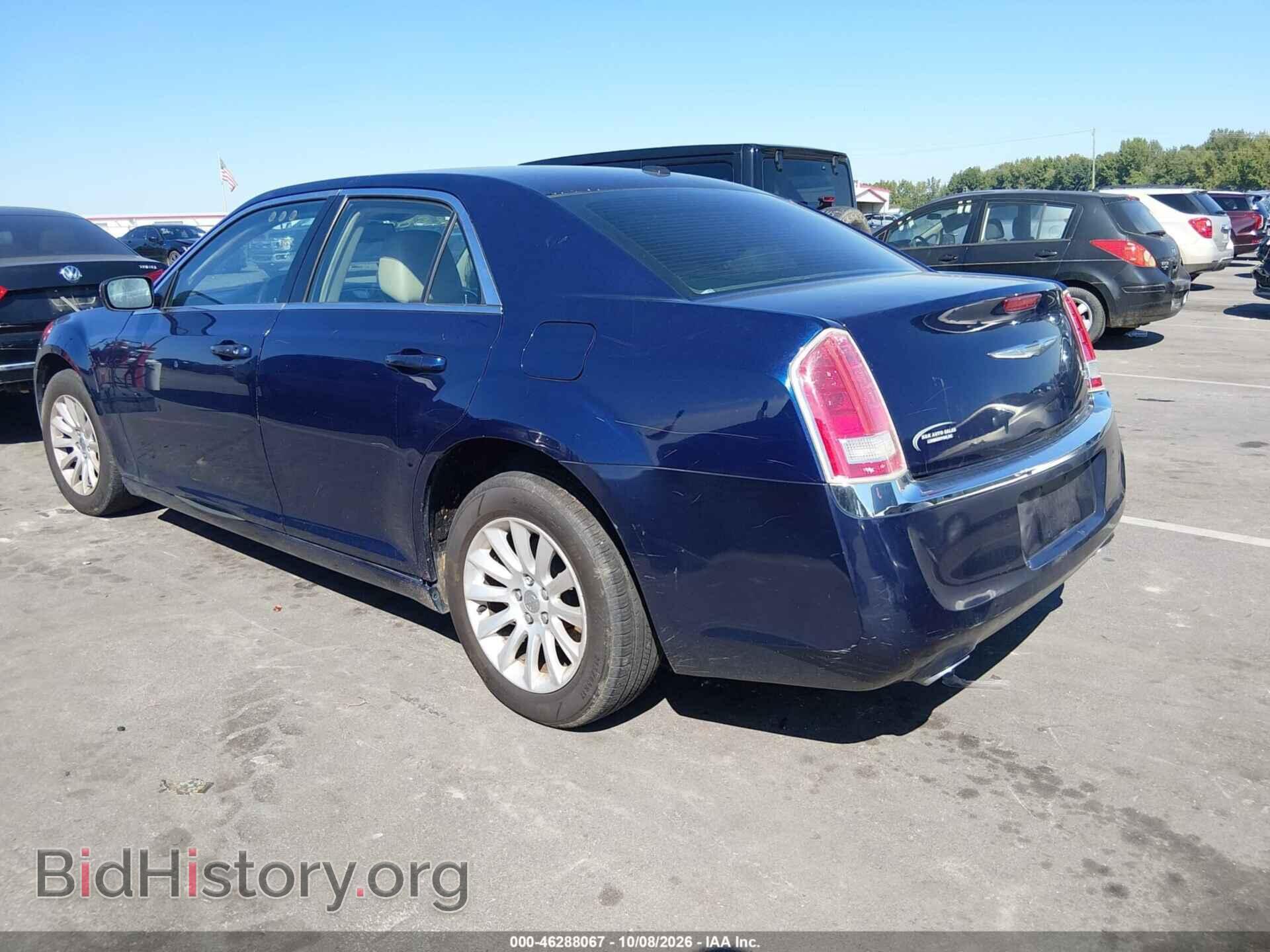 2014 CHRYSLER 300 - VIN: 2C3CCAAGXEH190046 - Photo 3