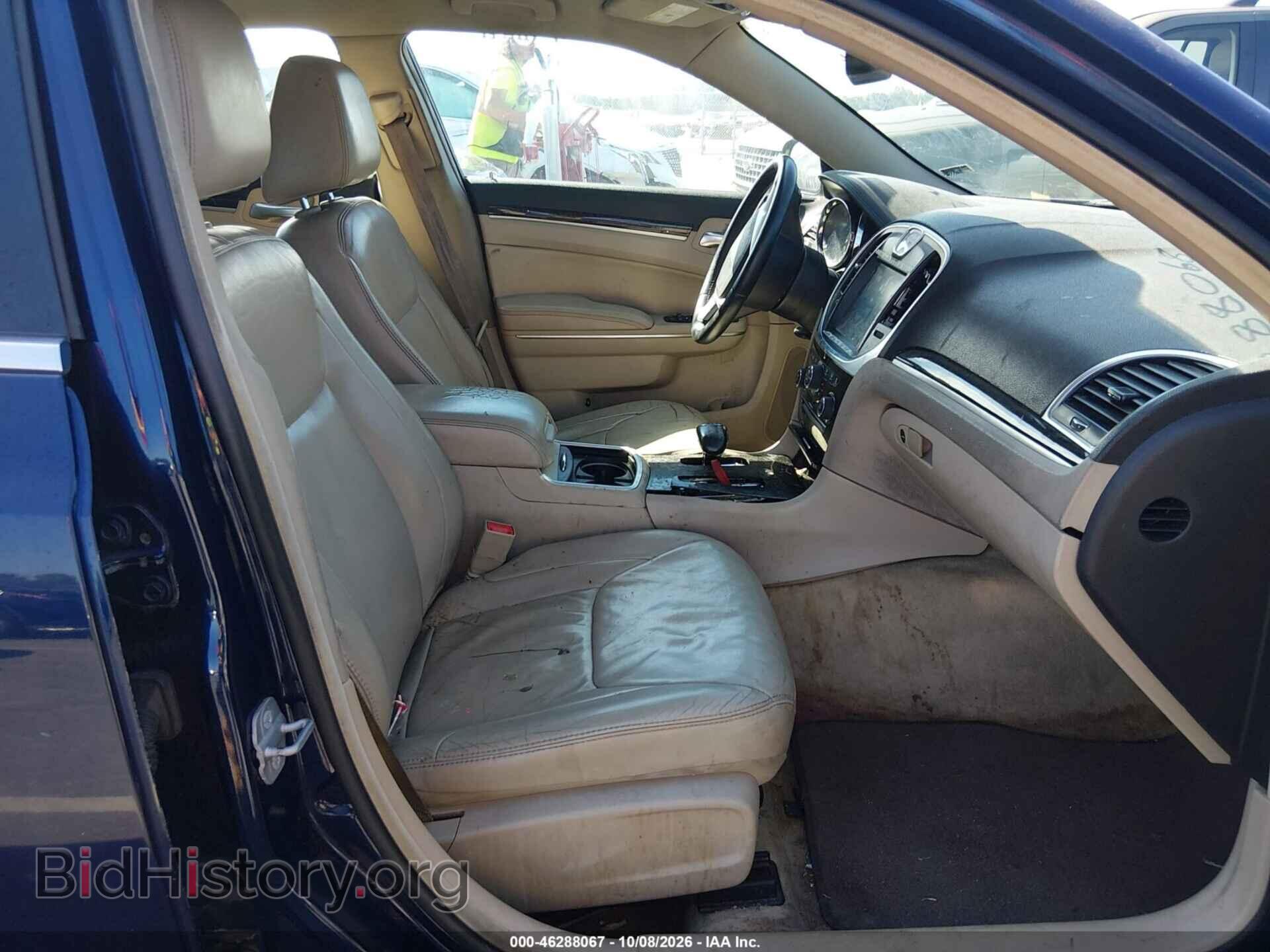 2014 CHRYSLER 300 - VIN: 2C3CCAAGXEH190046 - Photo 5
