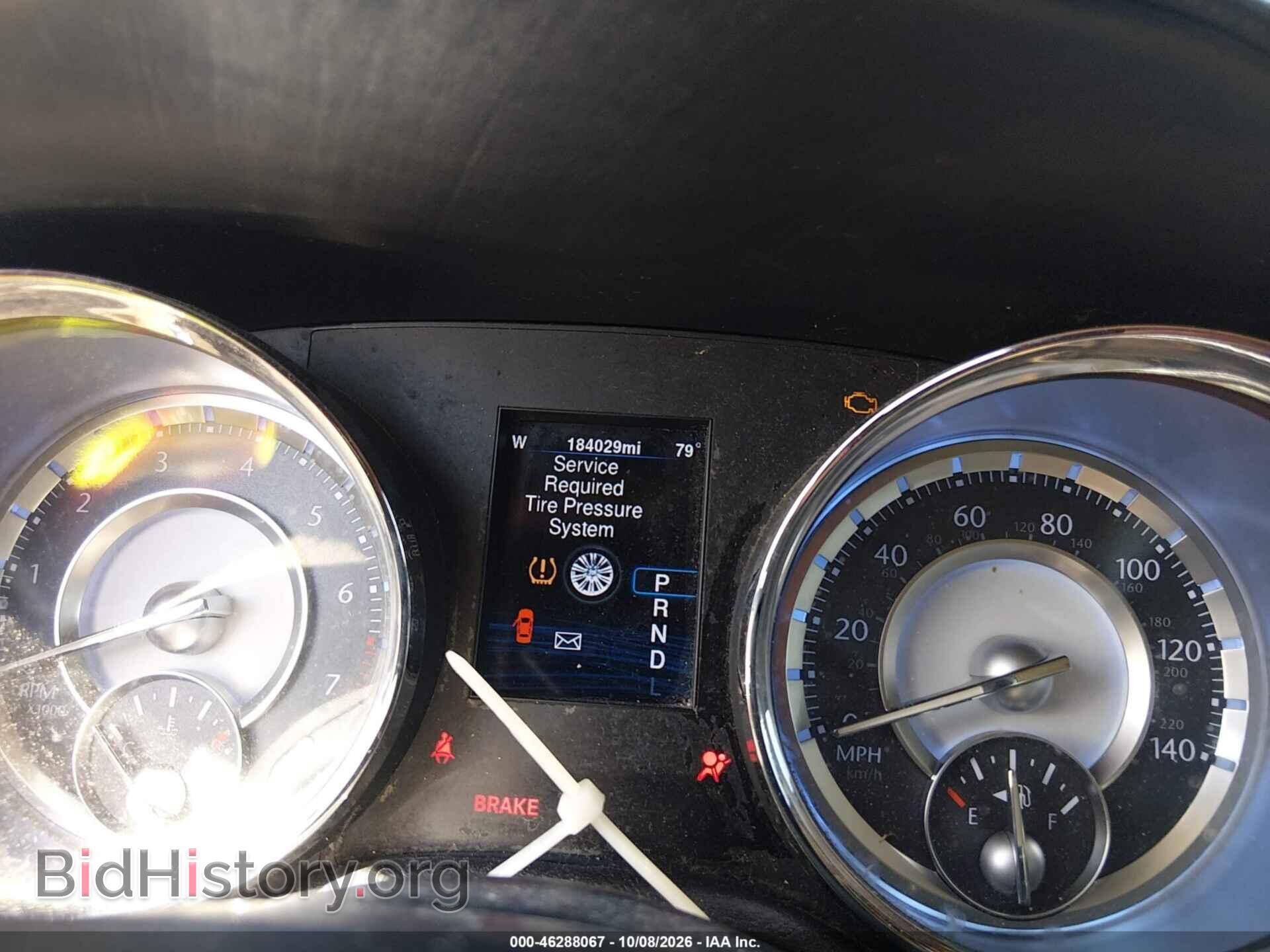 2014 CHRYSLER 300 - VIN: 2C3CCAAGXEH190046 - Photo 7