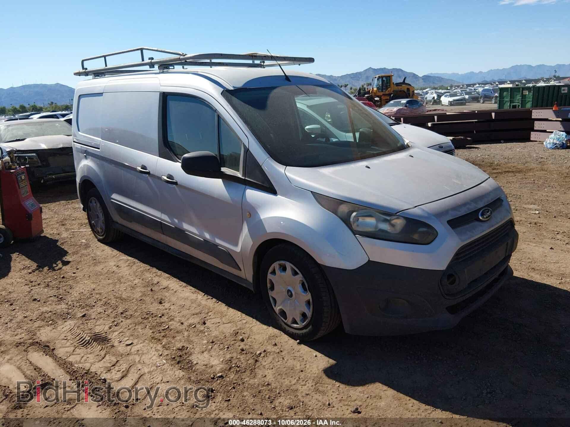 Photo NM0LS7E77F1178641 - FORD TRANSIT CONNECT 2015