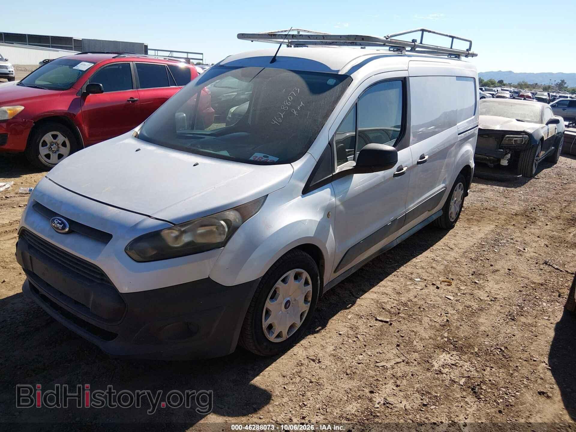 2015 FORD TRANSIT CONNECT - VIN: NM0LS7E77F1178641 - Photo 2