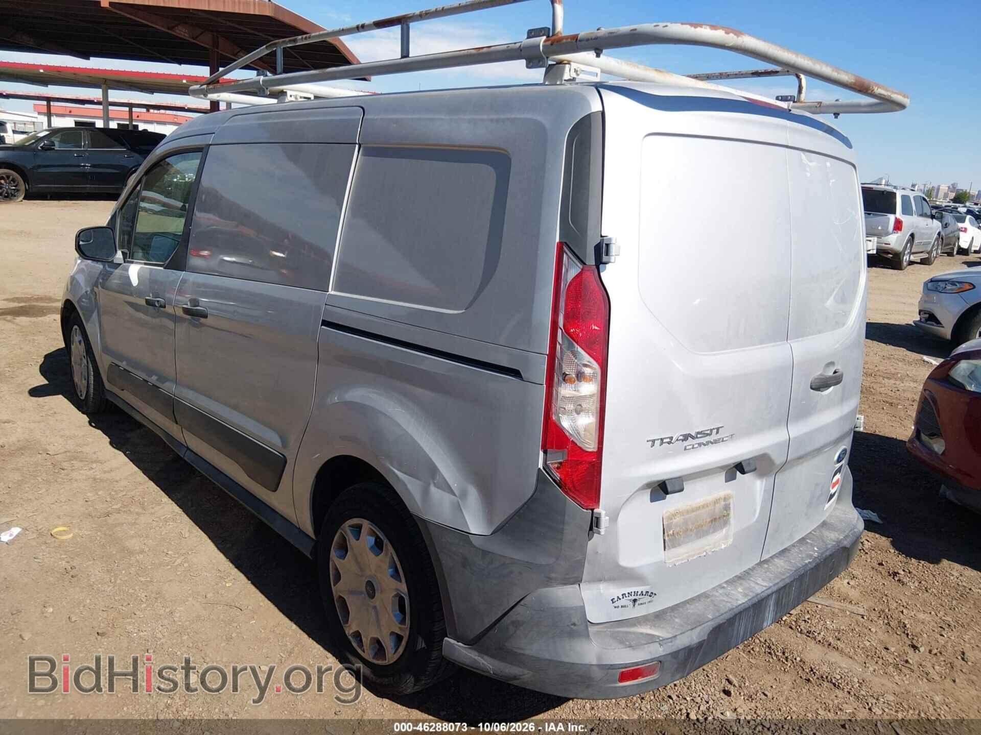 2015 FORD TRANSIT CONNECT - VIN: NM0LS7E77F1178641 - Photo 3