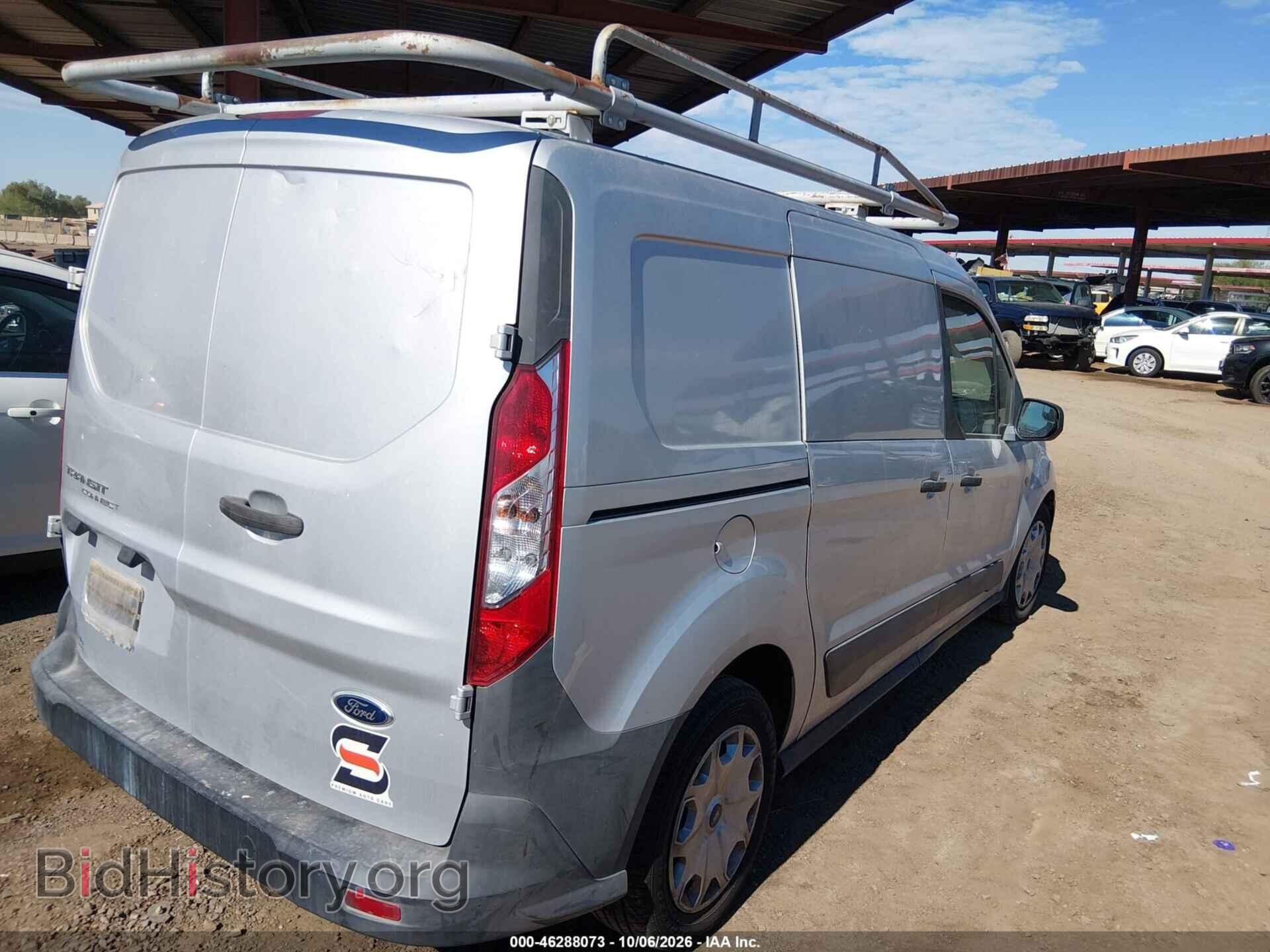 2015 FORD TRANSIT CONNECT - VIN: NM0LS7E77F1178641 - Photo 4