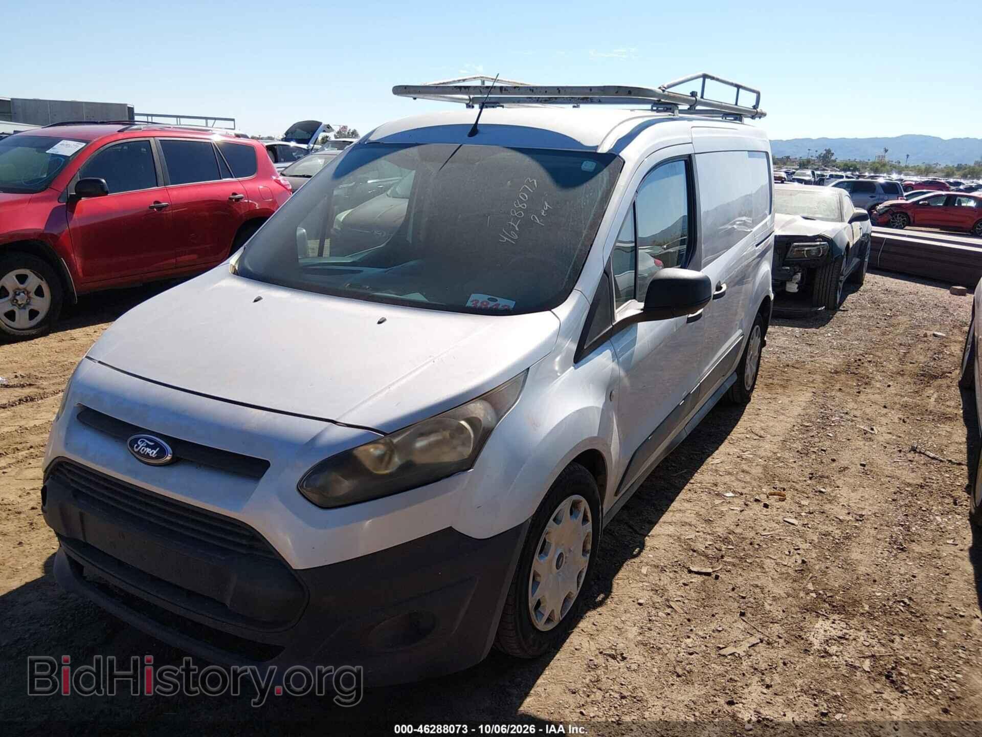 2015 FORD TRANSIT CONNECT - VIN: NM0LS7E77F1178641 - Photo 6
