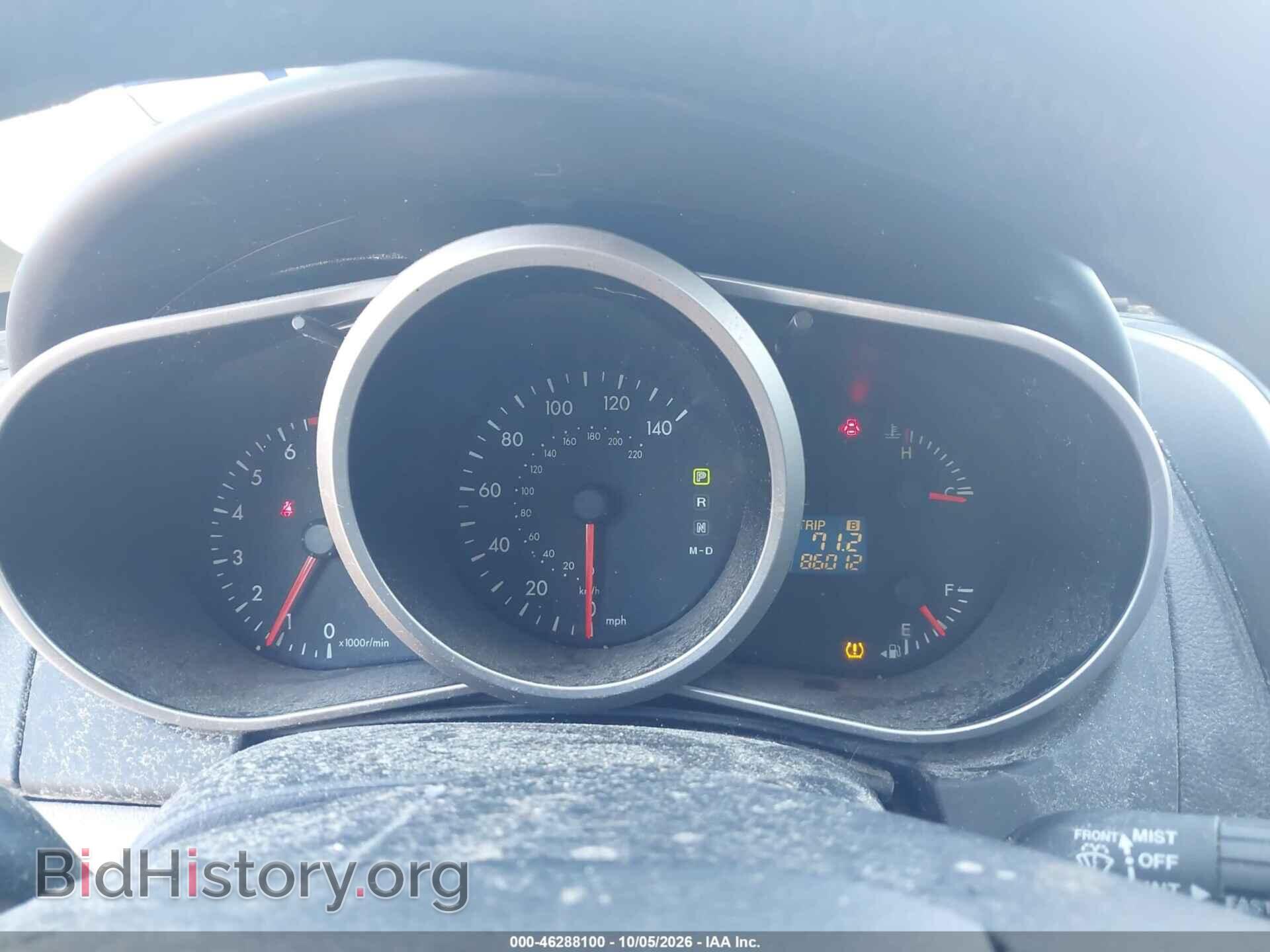 2012 MAZDA CX-7 - VIN: JM3ER2A59C0420563 - Photo 7