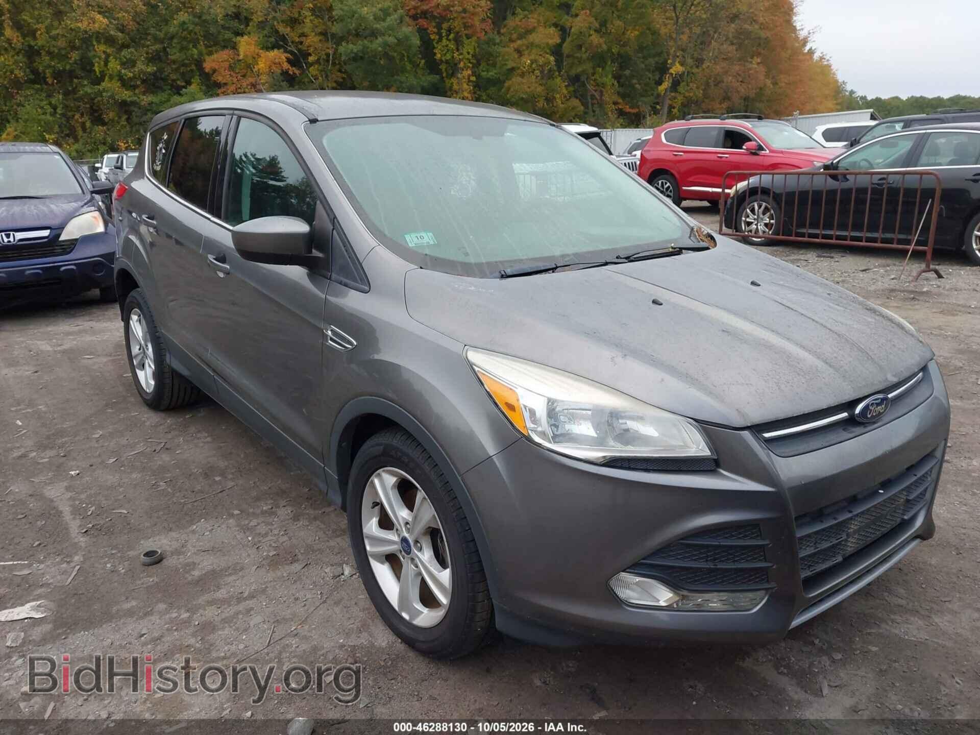2014 FORD ESCAPE - VIN: 1FMCU0GX4EUC18121 - Фото 6