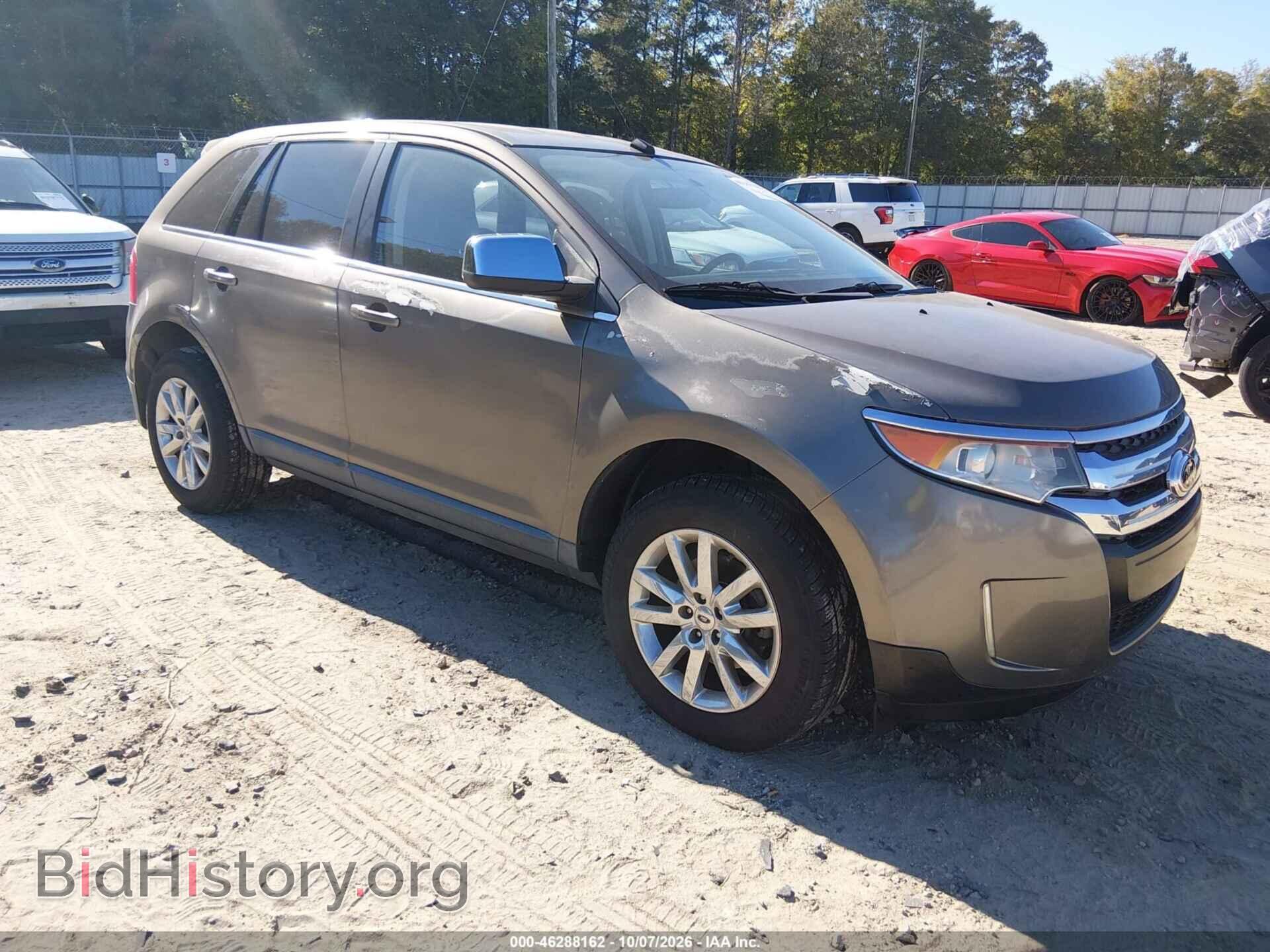 Photo 2FMDK3KC2DBA08041 - FORD EDGE 2013