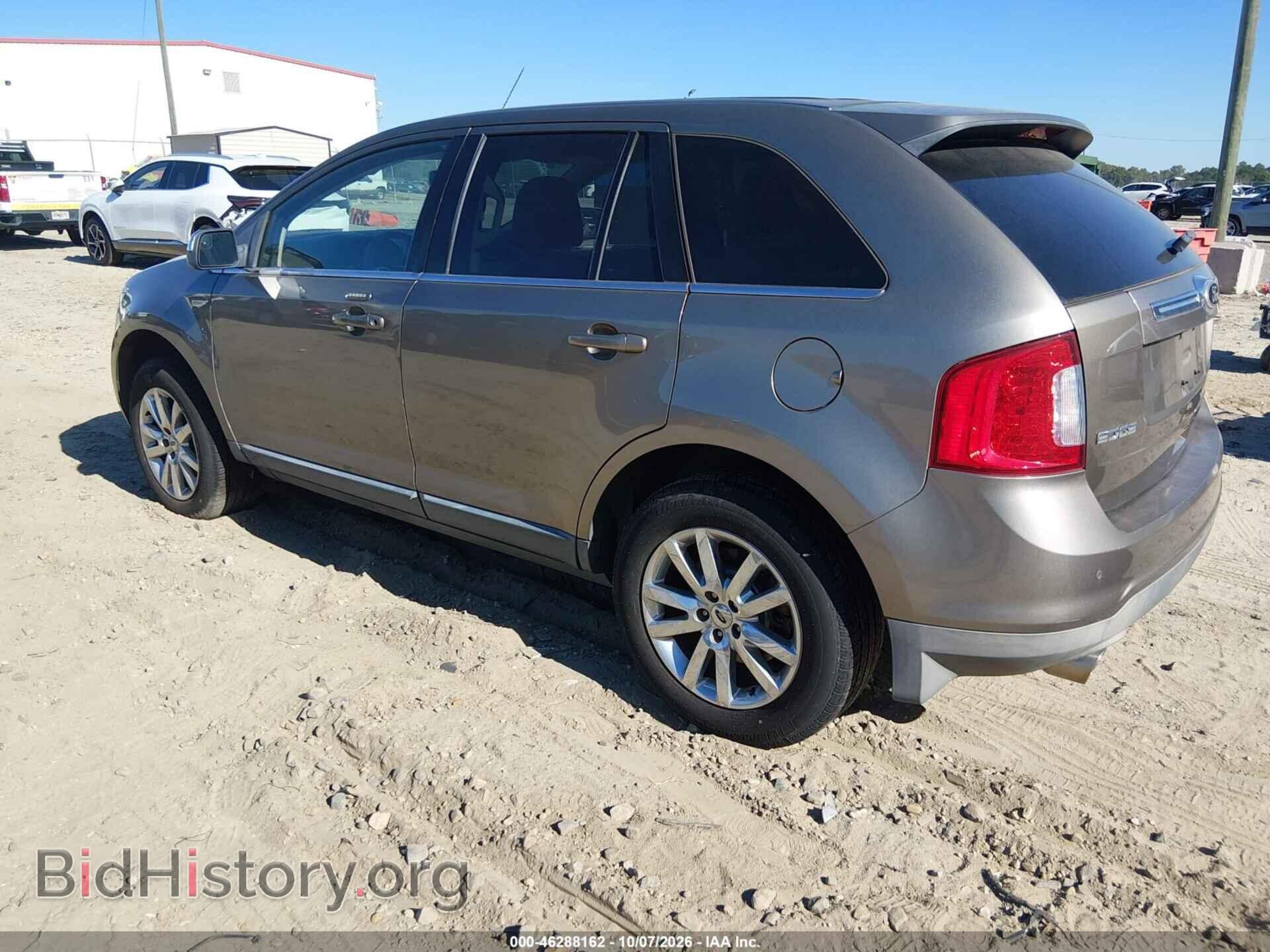 2013 FORD EDGE - VIN: 2FMDK3KC2DBA08041 - Фото 3
