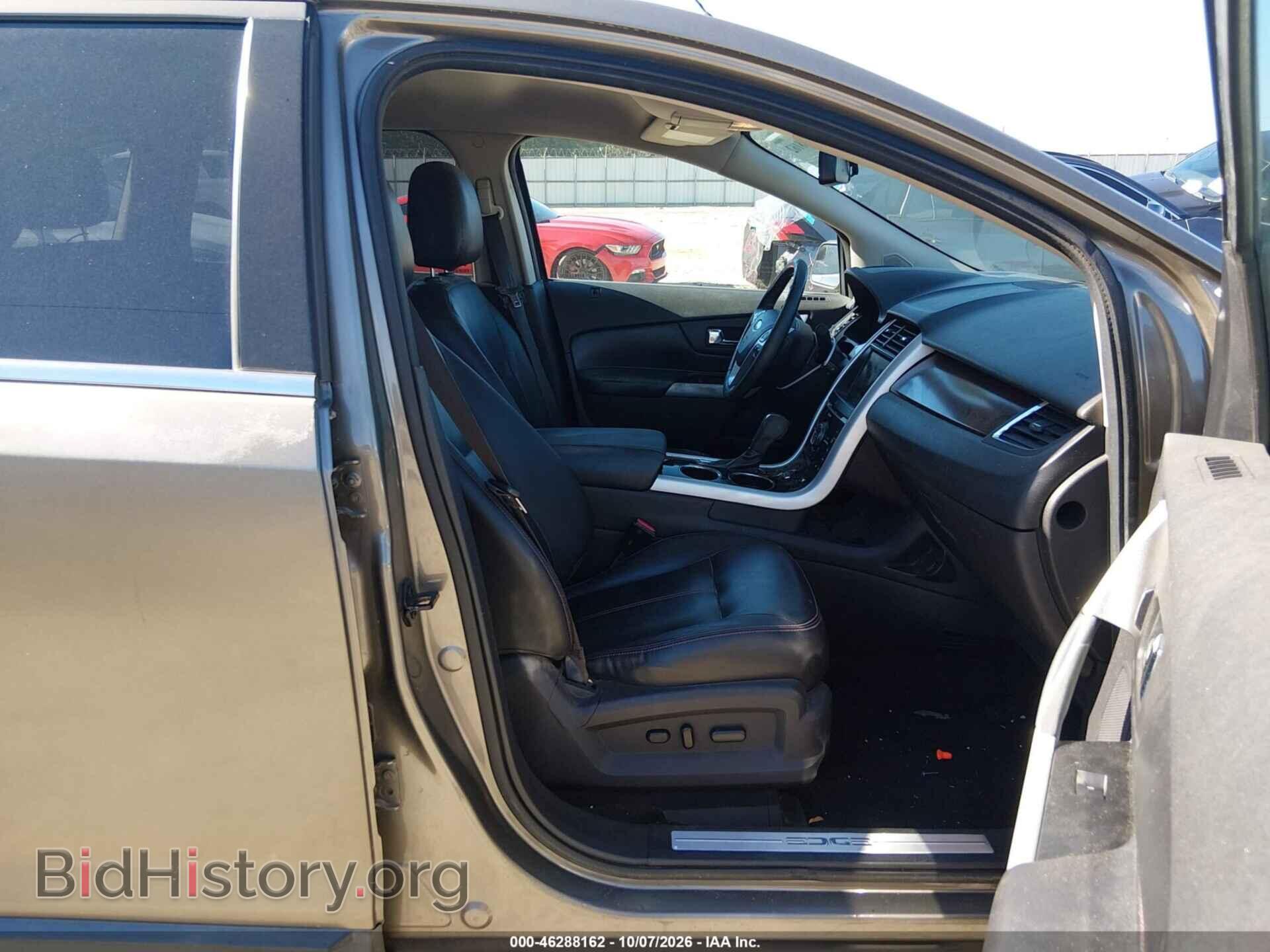 2013 FORD EDGE - VIN: 2FMDK3KC2DBA08041 - Фото 5