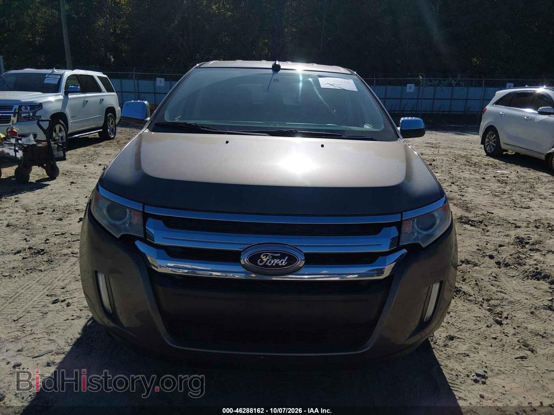 2013 FORD EDGE - VIN: 2FMDK3KC2DBA08041 - Фото 6