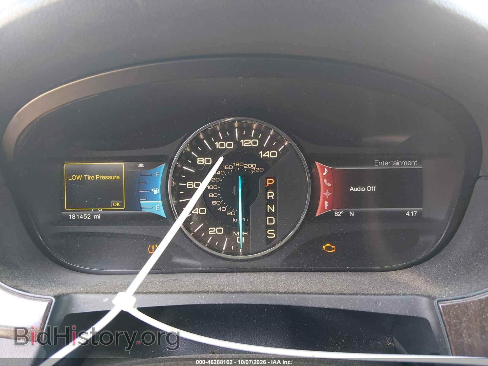 2013 FORD EDGE - VIN: 2FMDK3KC2DBA08041 - Фото 7