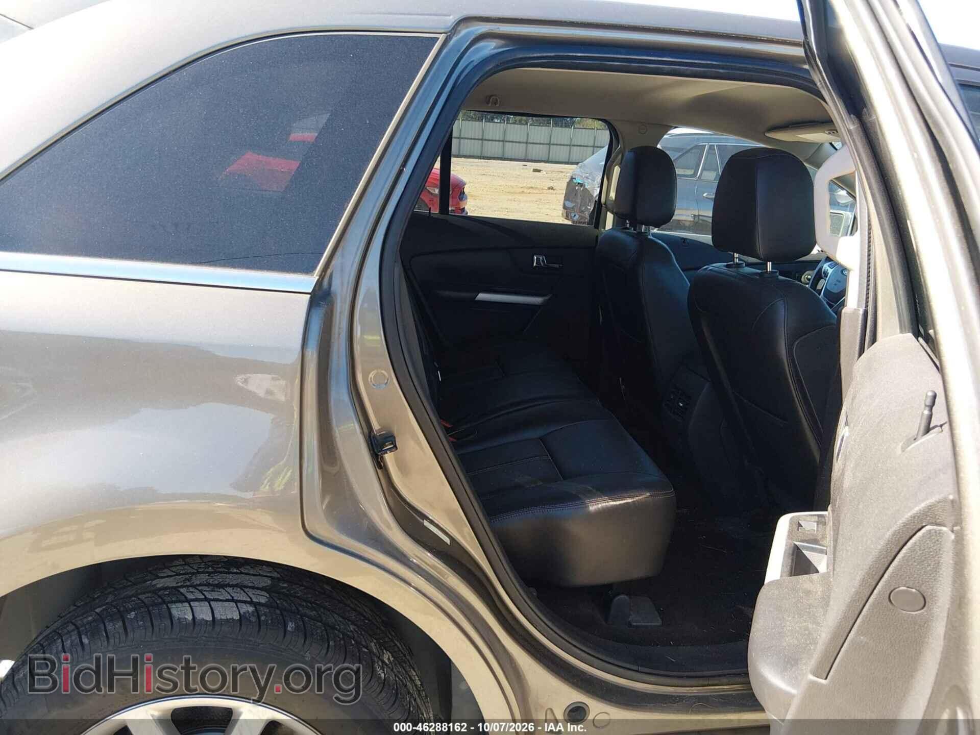 2013 FORD EDGE - VIN: 2FMDK3KC2DBA08041 - Фото 8