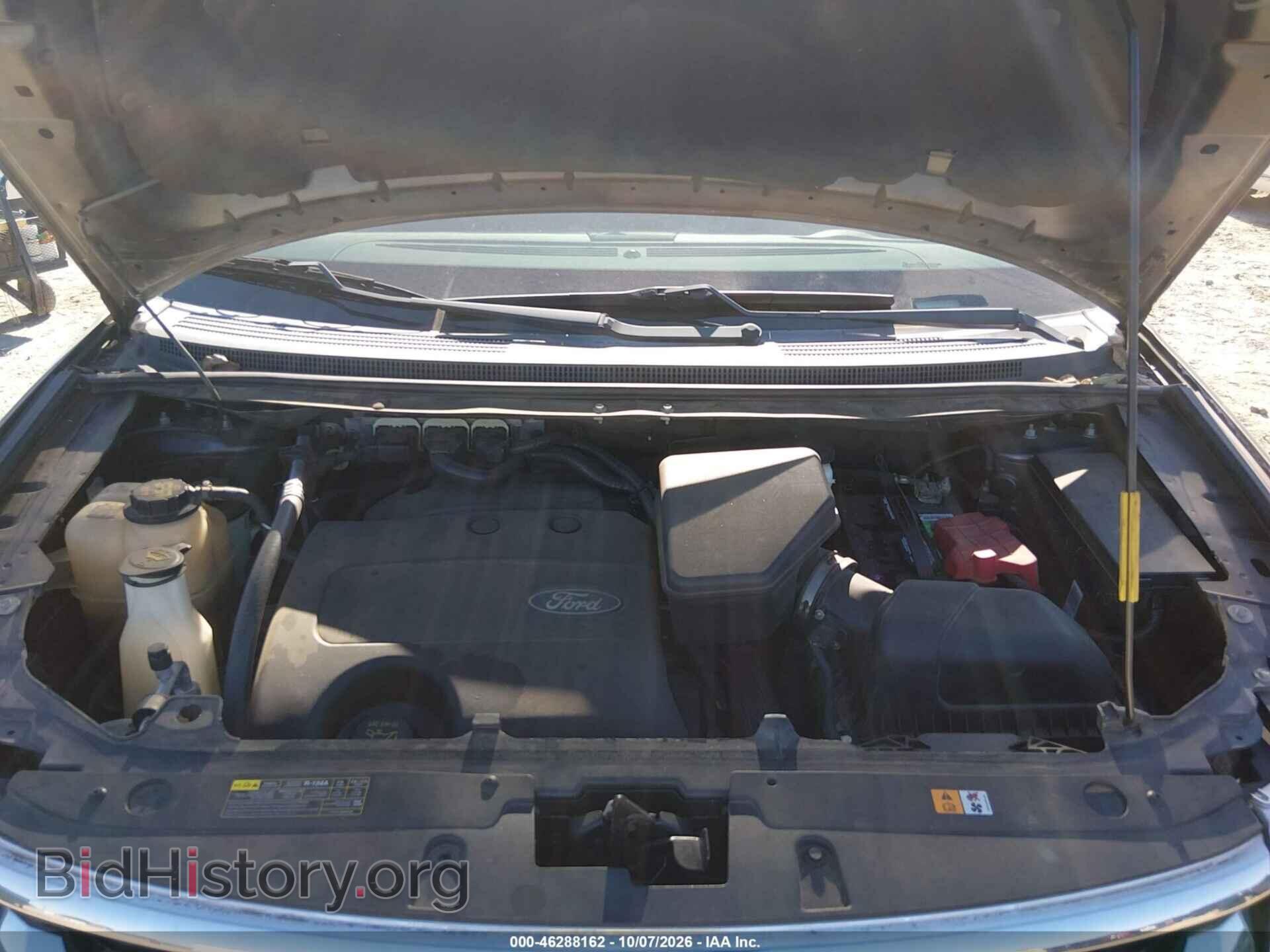 2013 FORD EDGE - VIN: 2FMDK3KC2DBA08041 - Фото 10