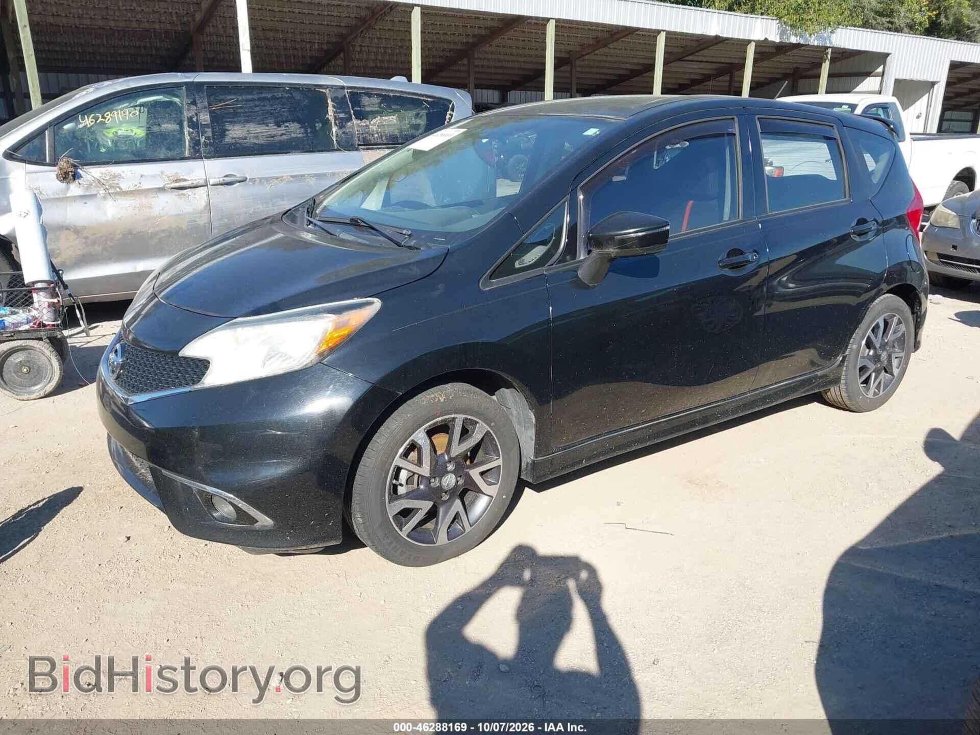 2015 NISSAN VERSA NOTE - VIN: 3N1CE2CP5FL362035 - Photo 2