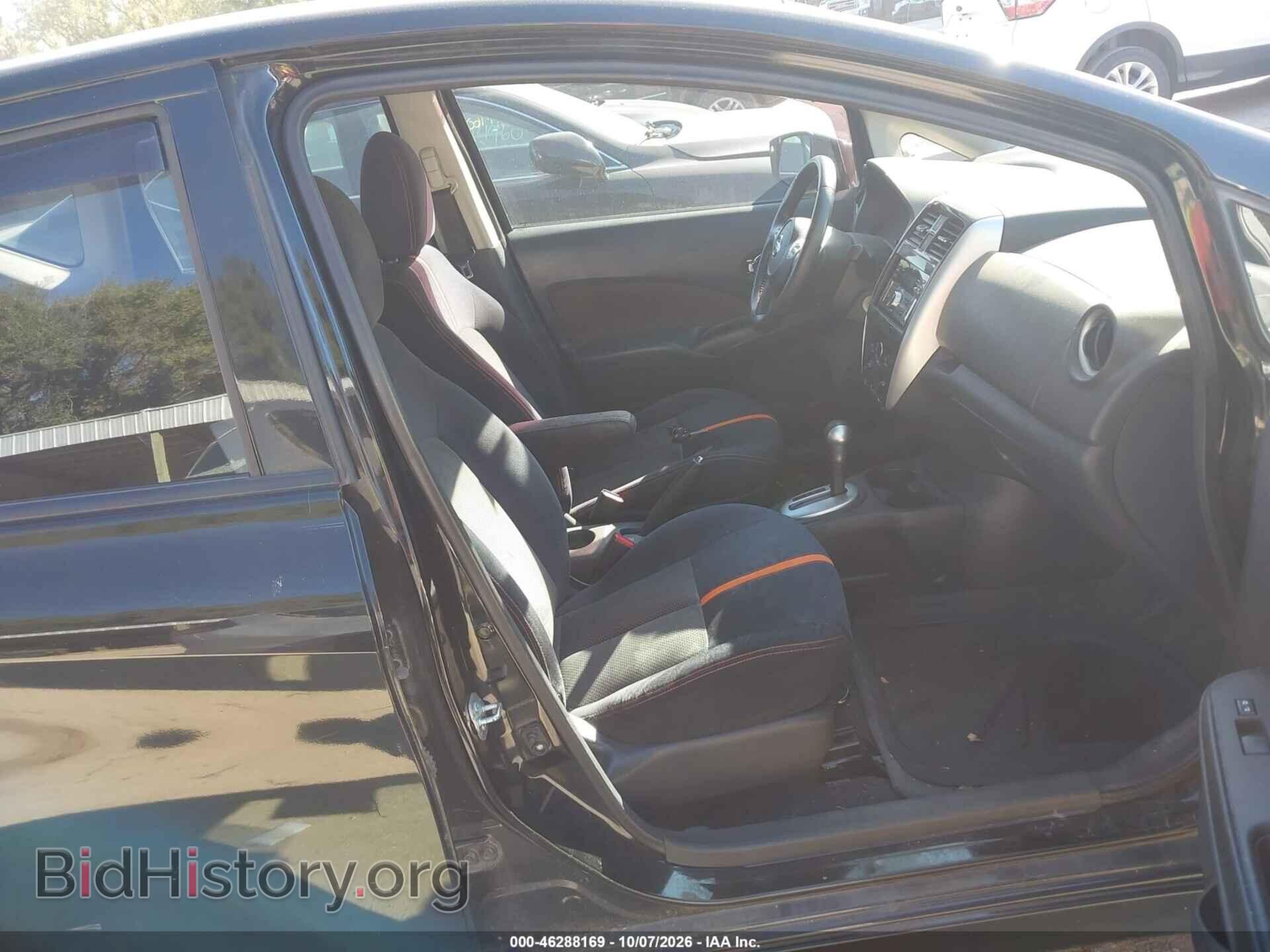 2015 NISSAN VERSA NOTE - VIN: 3N1CE2CP5FL362035 - Photo 5