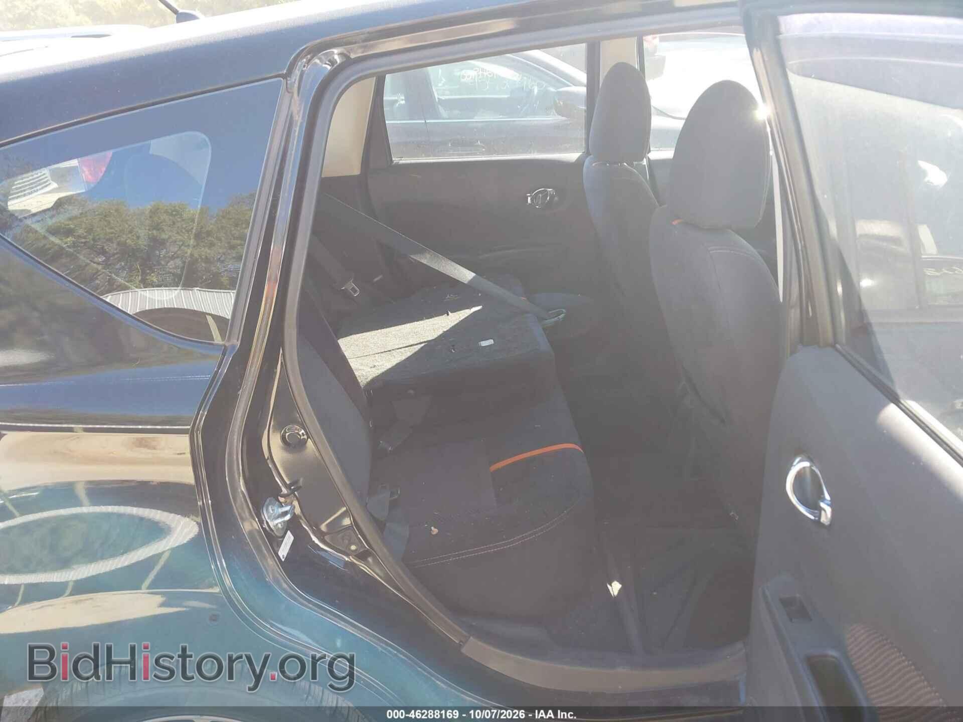 2015 NISSAN VERSA NOTE - VIN: 3N1CE2CP5FL362035 - Photo 8