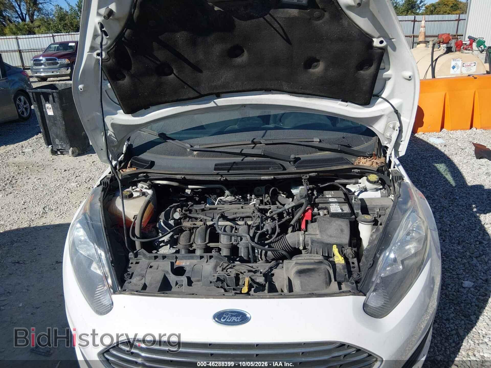 2018 FORD FIESTA - VIN: 3FADP4EJ5JM142533 - Photo 10