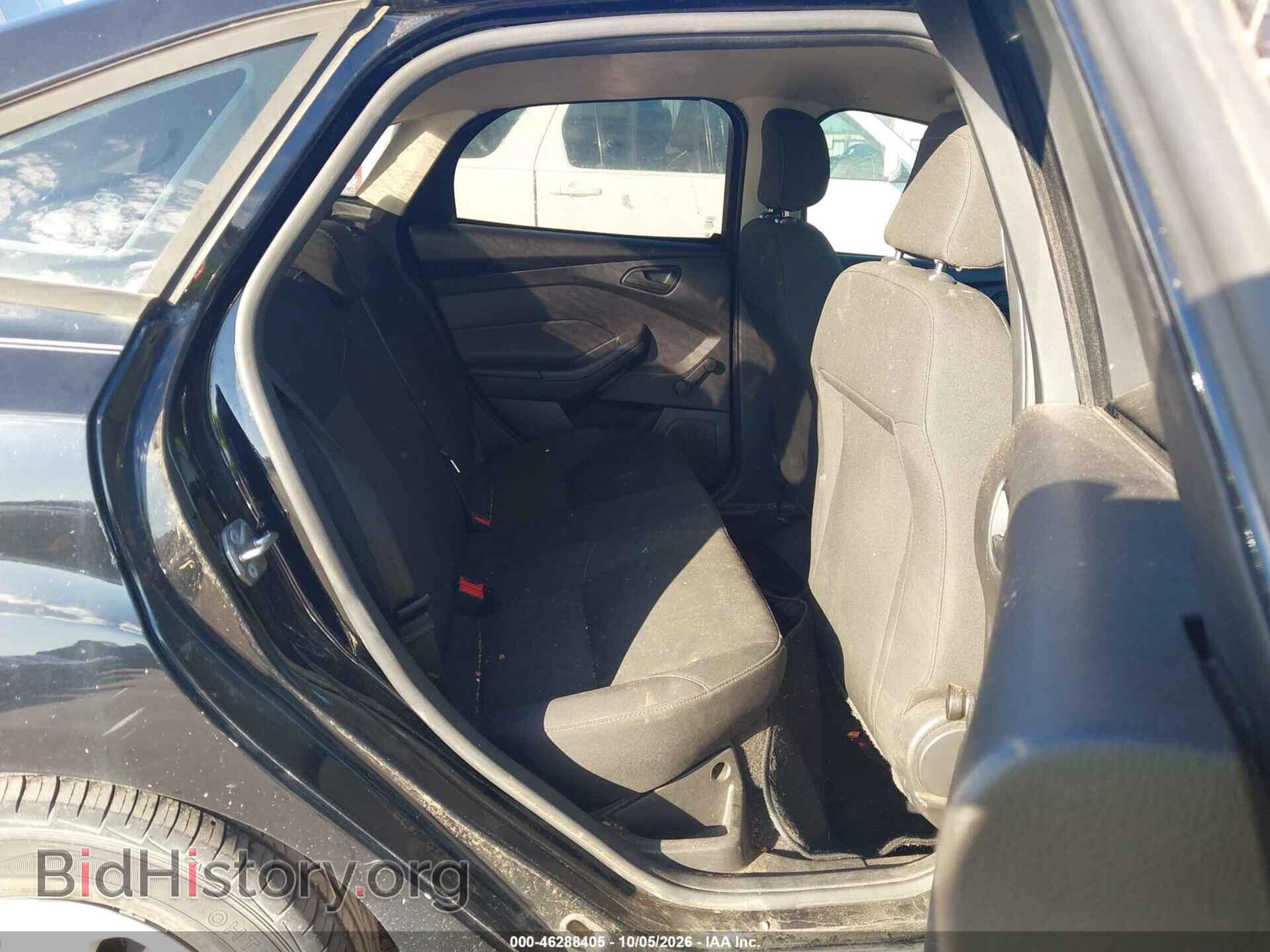2017 FORD FOCUS - VIN: 1FADP3E25HL276702 - Photo 8