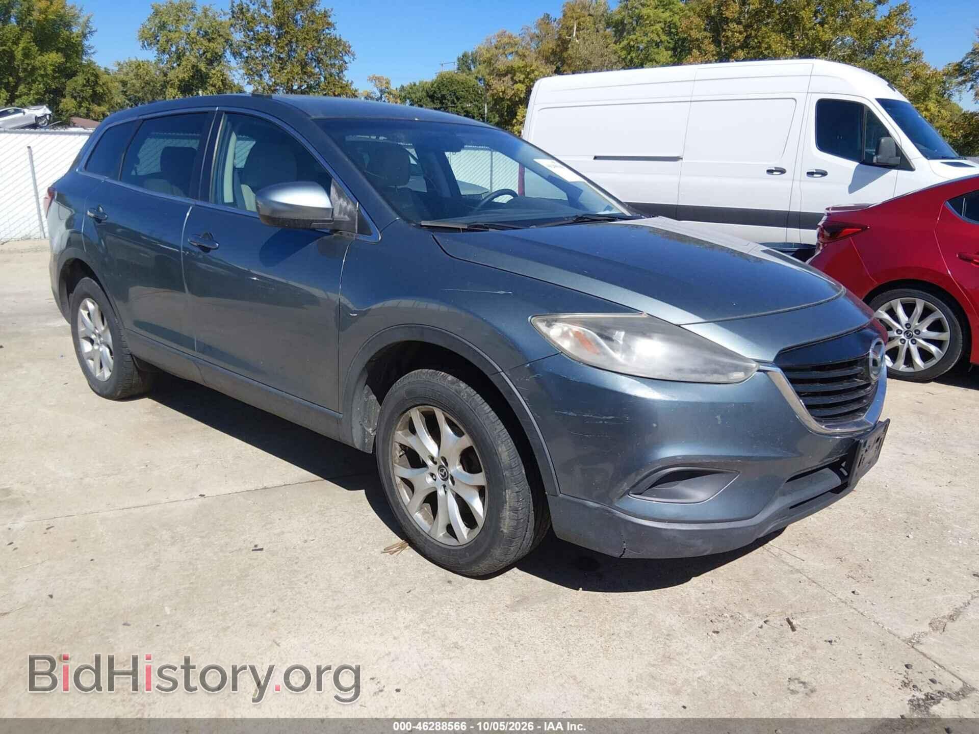 Photo JM3TB3CAXD0410329 - MAZDA CX-9 2013