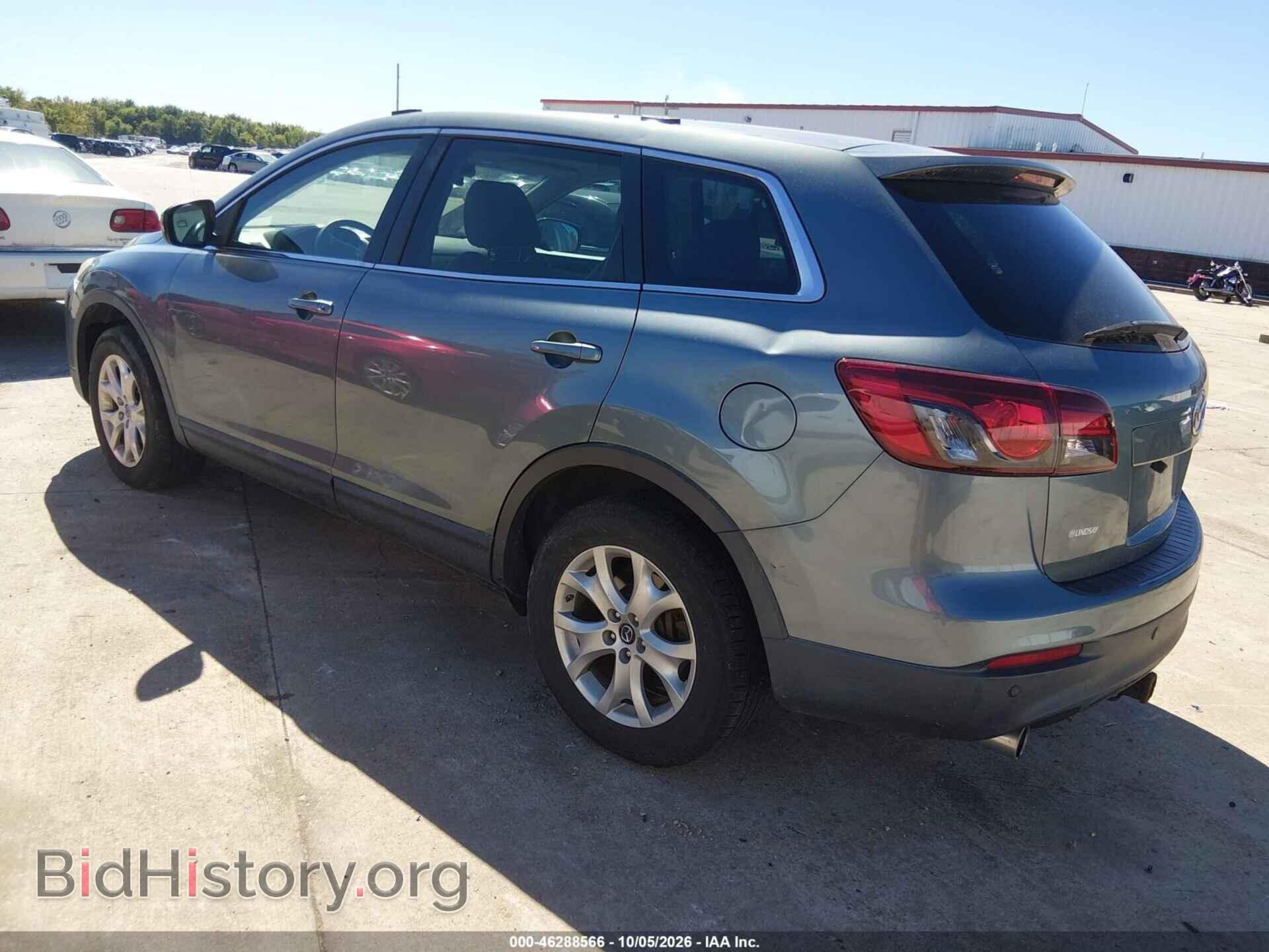 2013 MAZDA CX-9 - VIN: JM3TB3CAXD0410329 - Photo 3