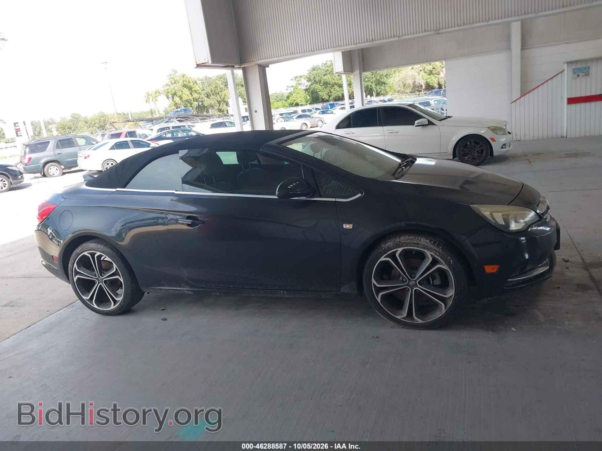 2016 BUICK CASCADA - VIN: W04WT3N54GG040357 - Photo 14