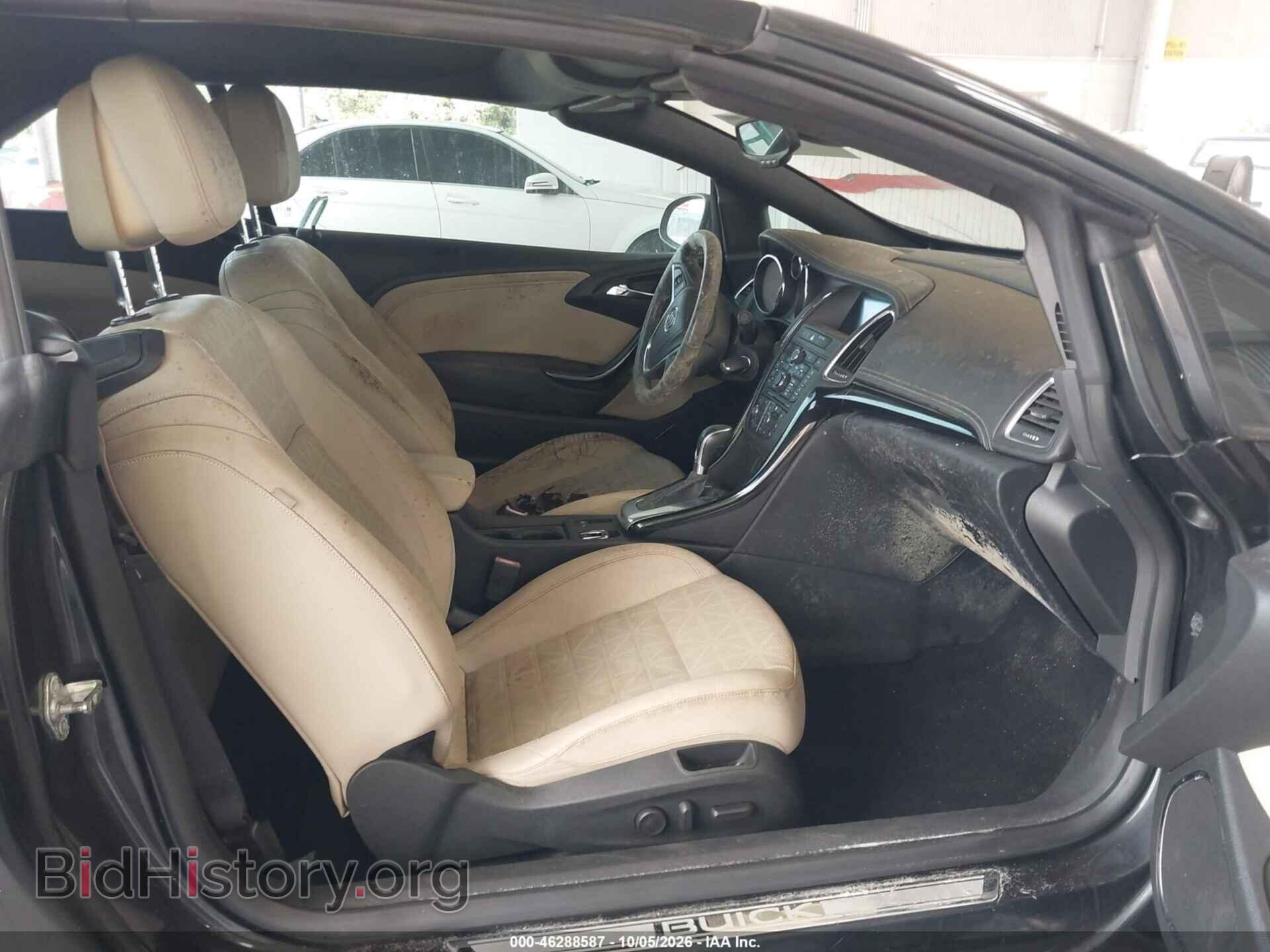 2016 BUICK CASCADA - VIN: W04WT3N54GG040357 - Photo 5