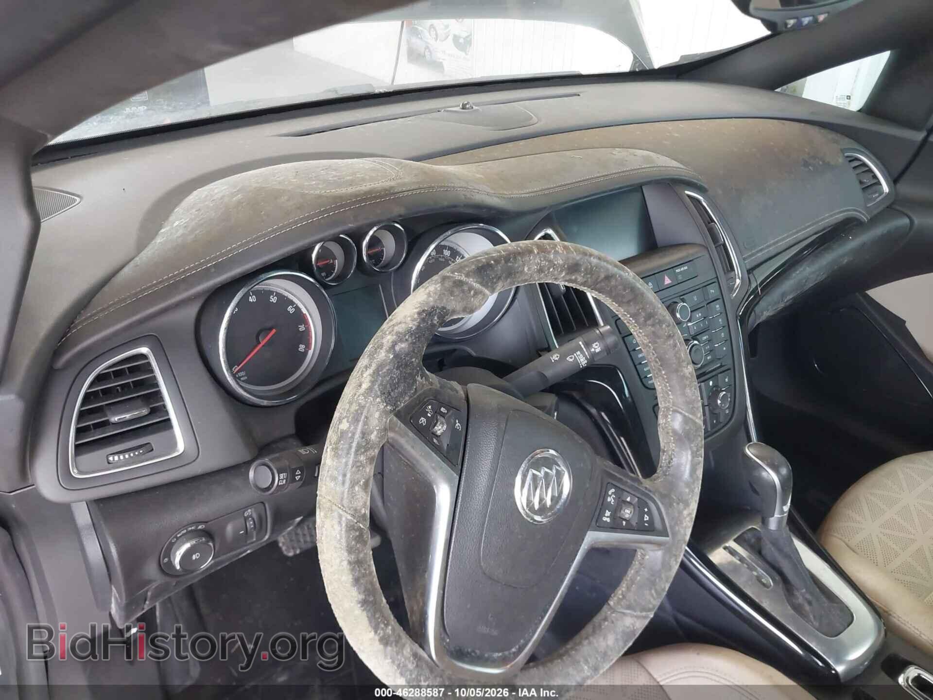 2016 BUICK CASCADA - VIN: W04WT3N54GG040357 - Photo 6