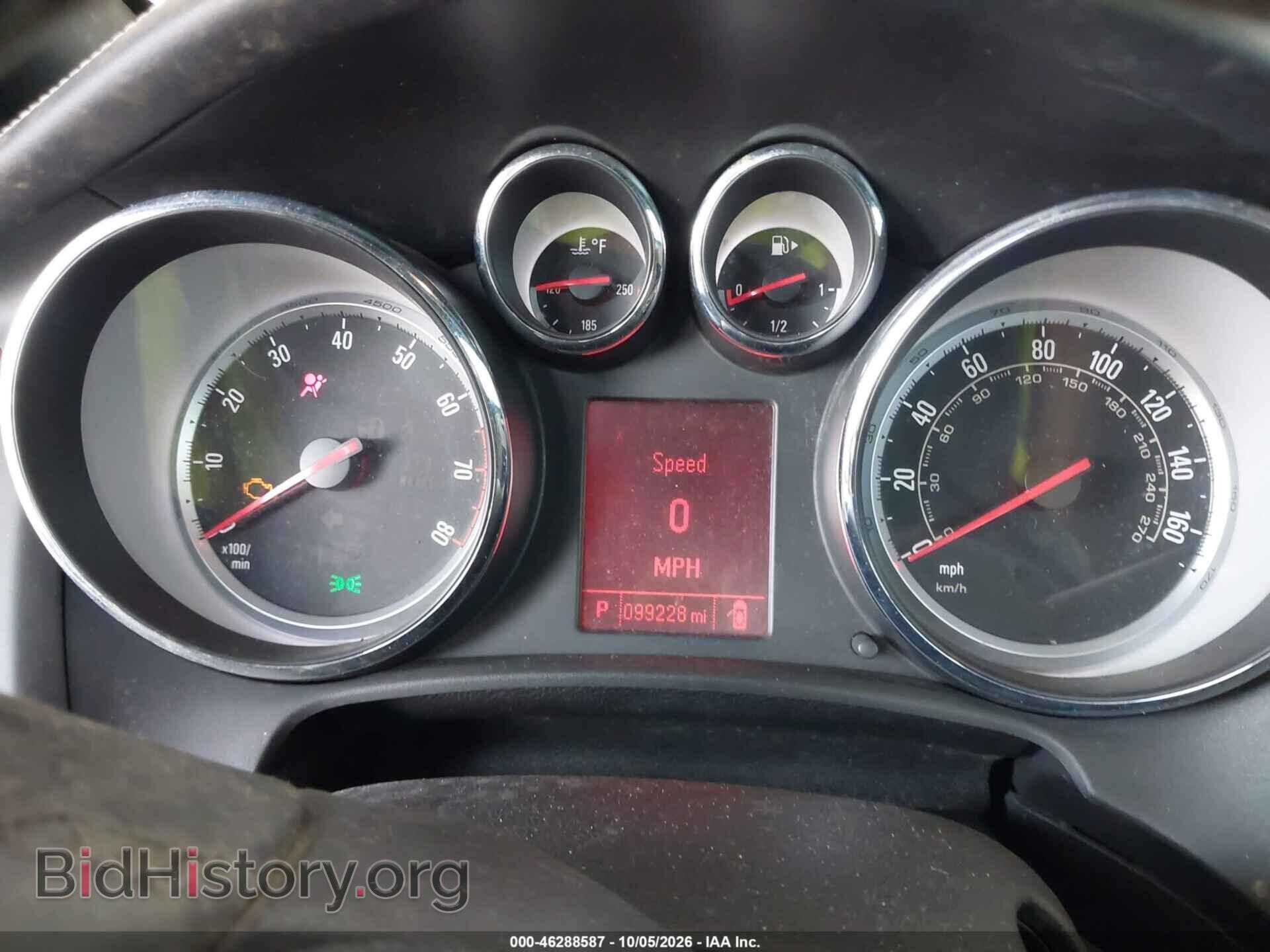 2016 BUICK CASCADA - VIN: W04WT3N54GG040357 - Photo 7