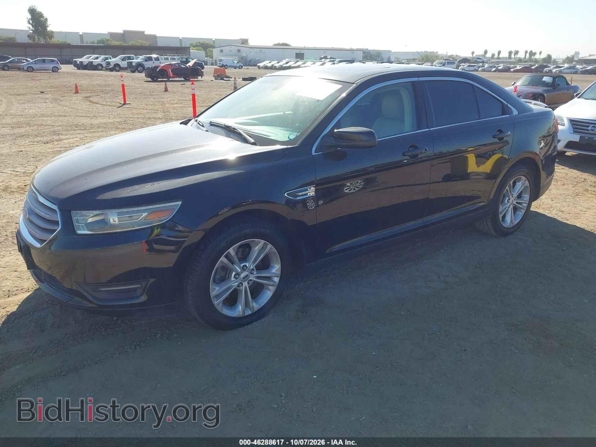 2013 FORD TAURUS - VIN: 1FAHP2E81DG120952 - Photo 2