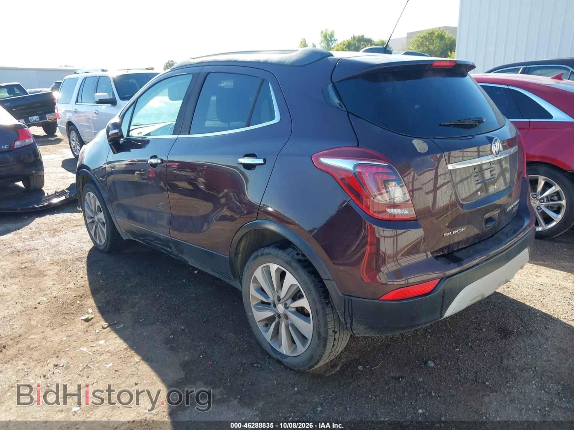 2017 BUICK ENCORE - VIN: KL4CJASB1HB070356 - Photo 3