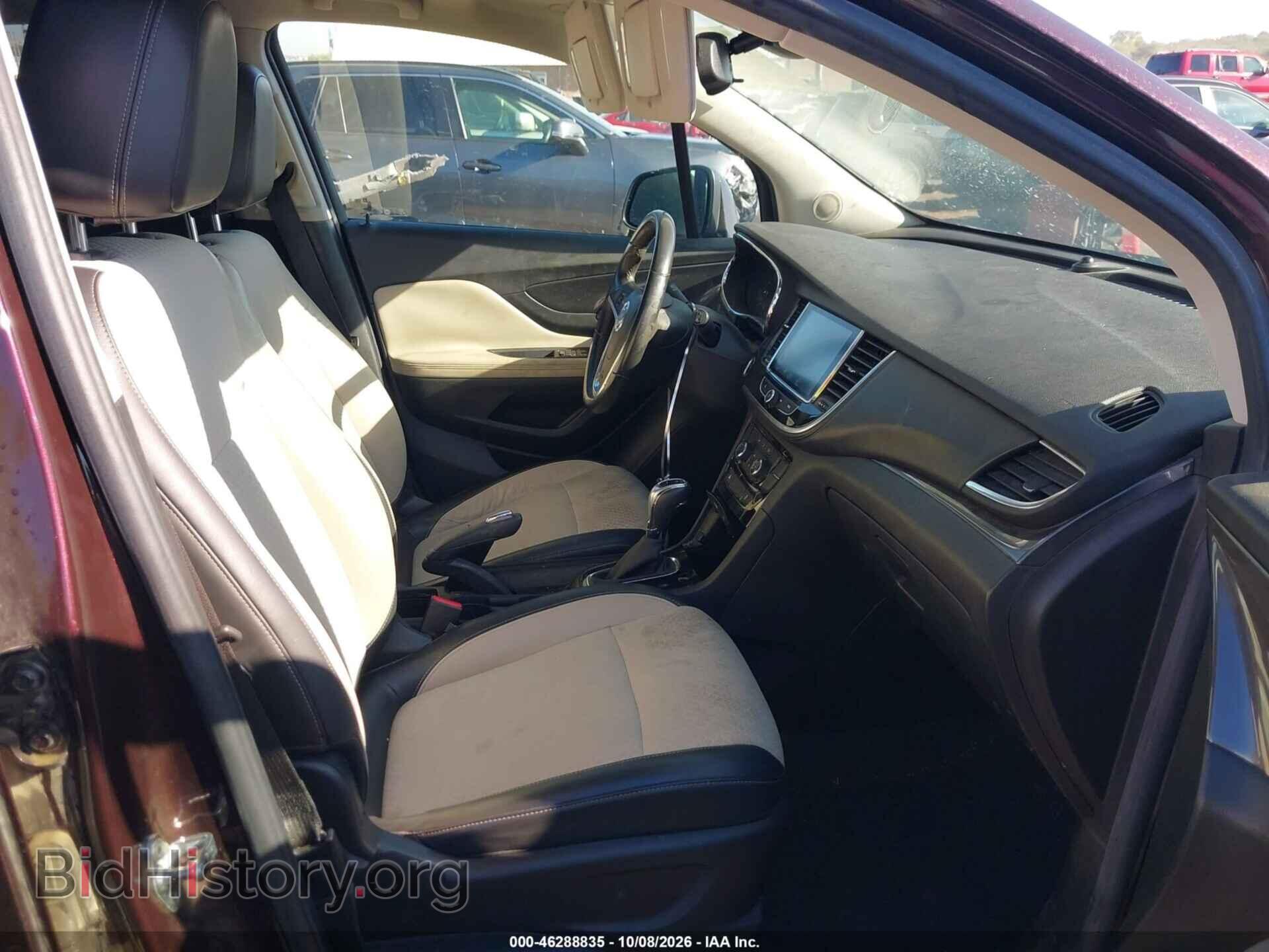 2017 BUICK ENCORE - VIN: KL4CJASB1HB070356 - Photo 5